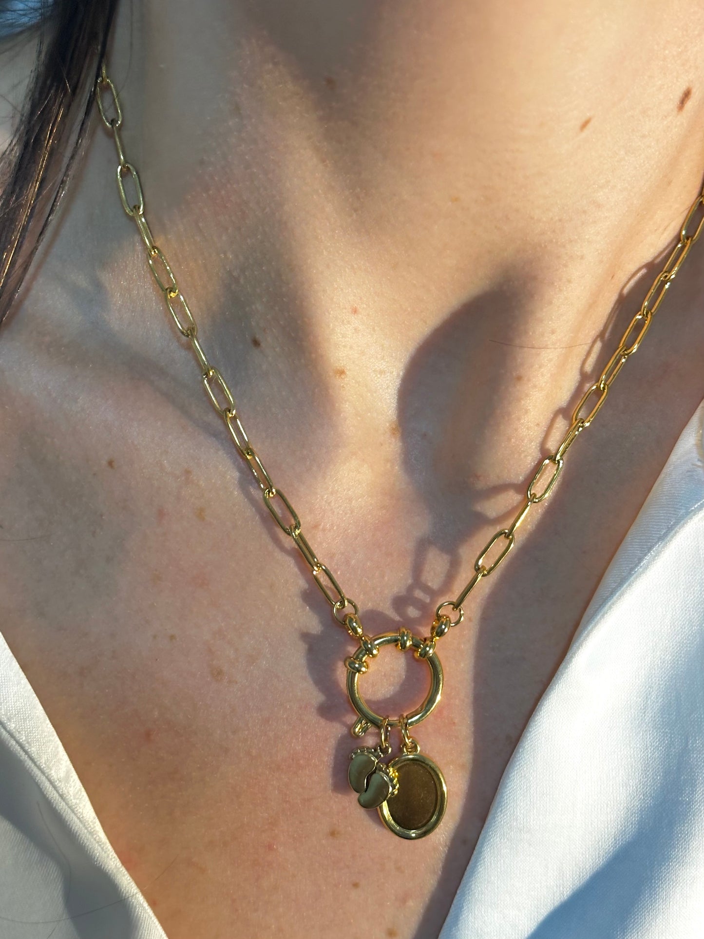 COLGANTE AMOR ETERNO