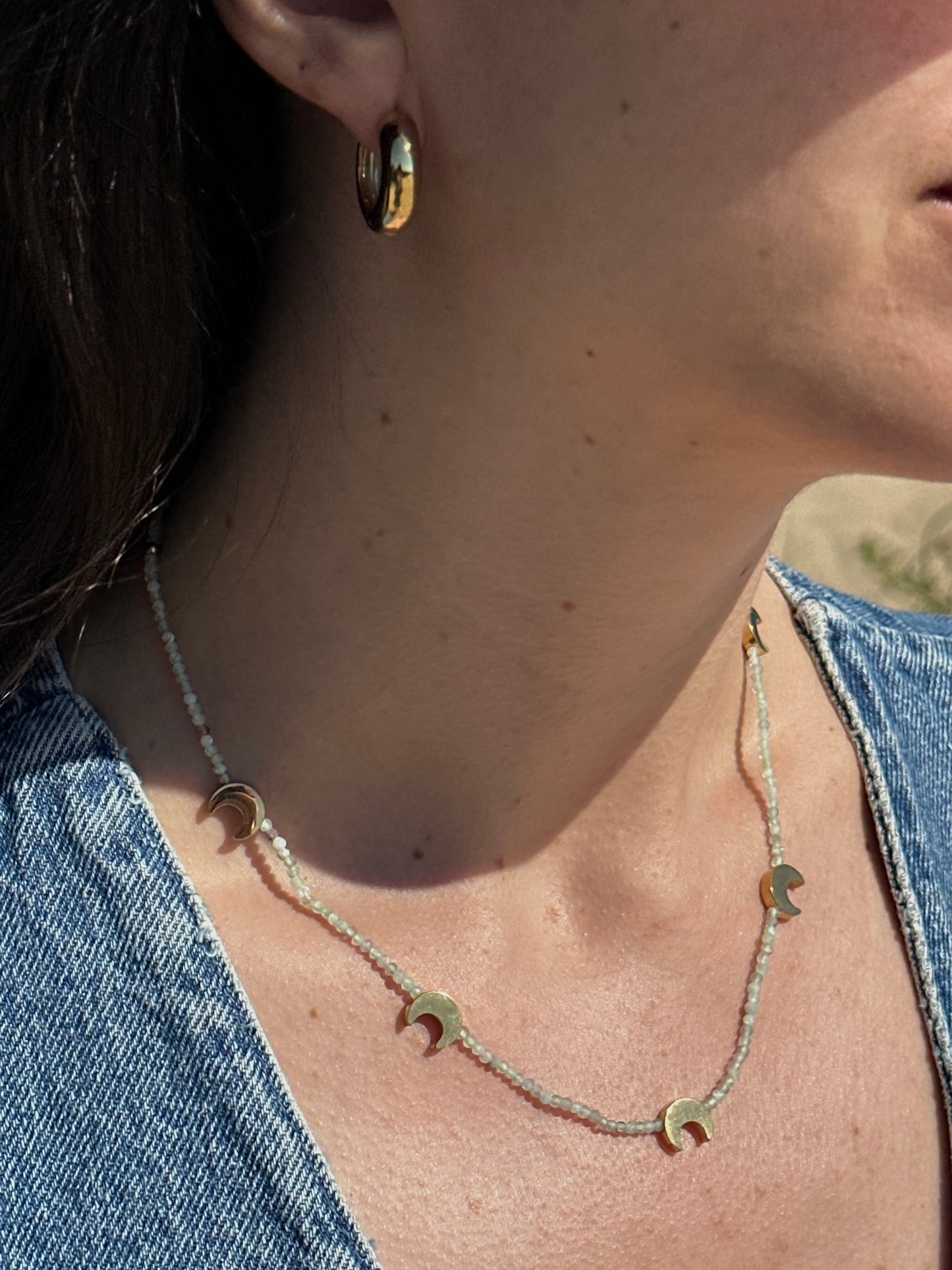 COLLAR LUNAS