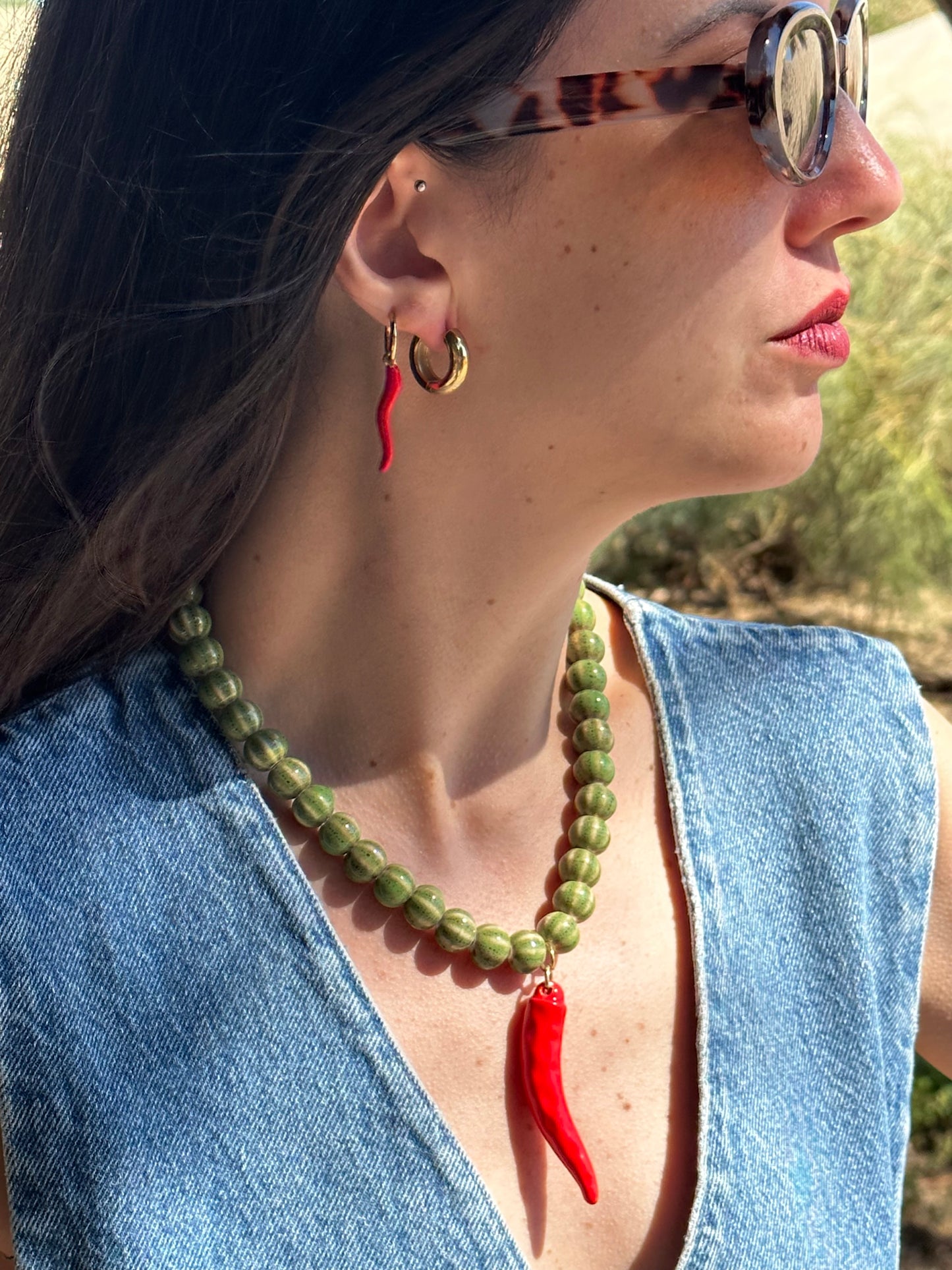 COLLAR MAXI CHILI