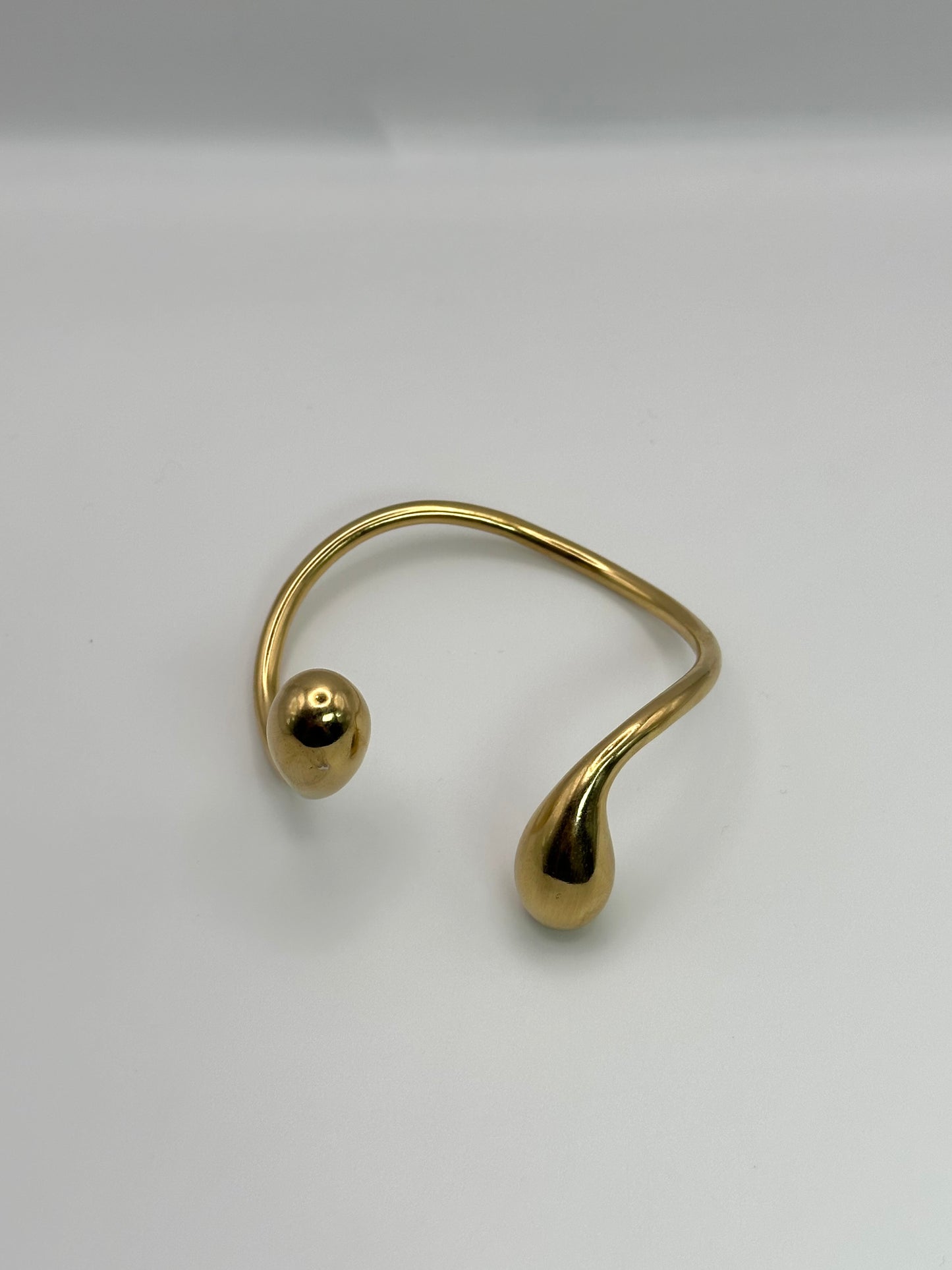 BRAZALETE DOBLE GOTA