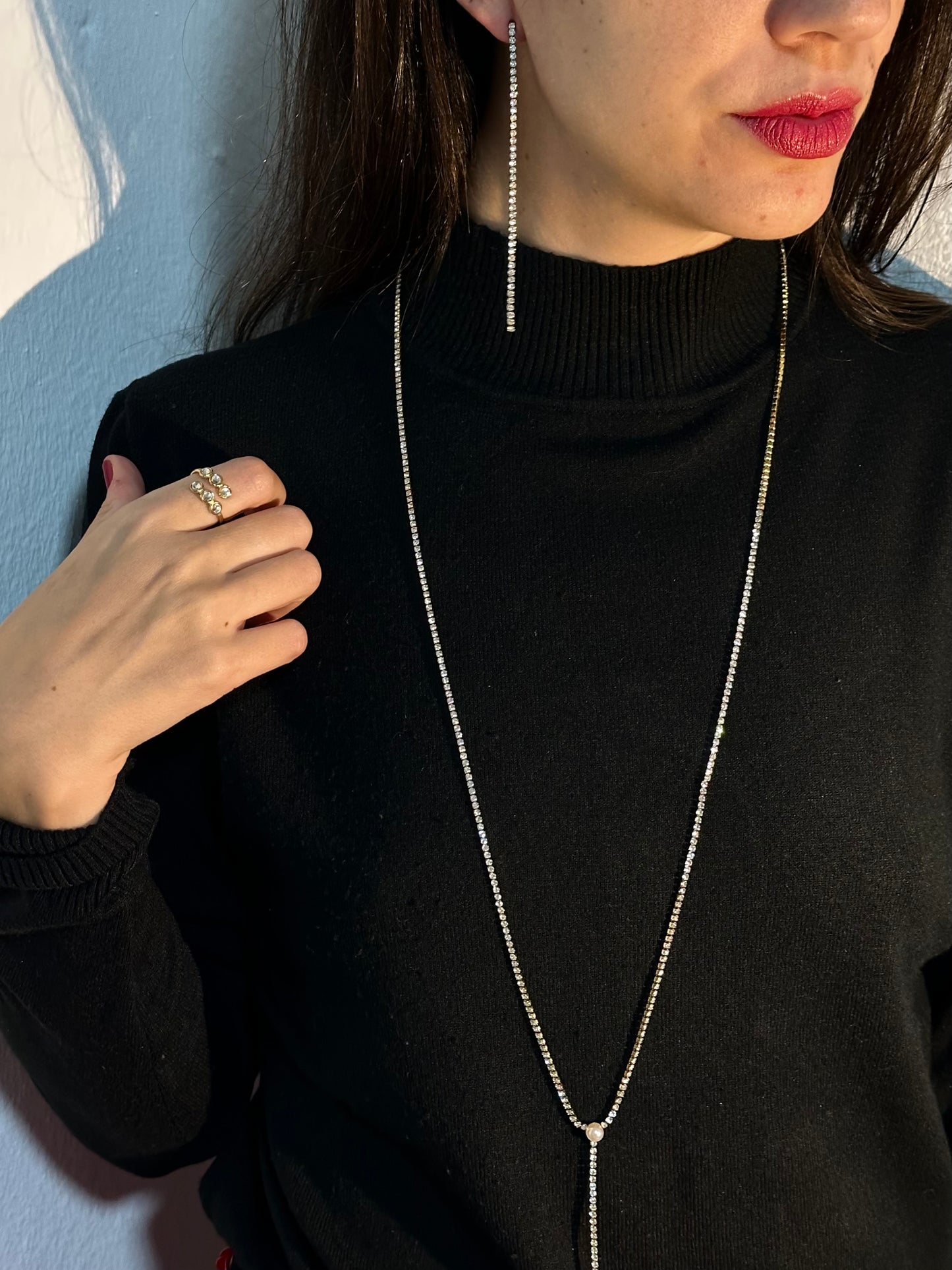 ANILLO TRIPLE CIRCONITA