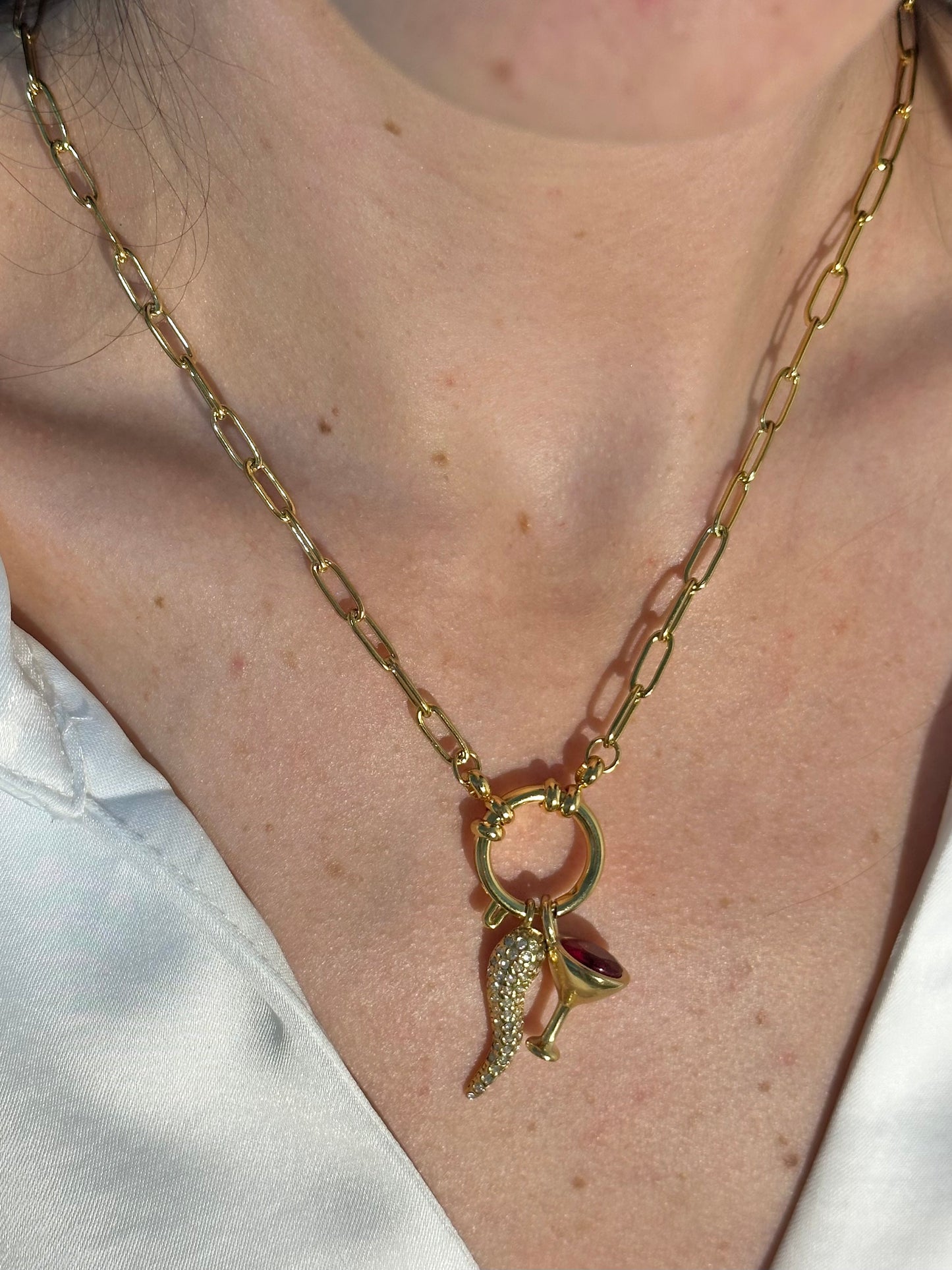 COLGANTE CHILI BRILLANTE