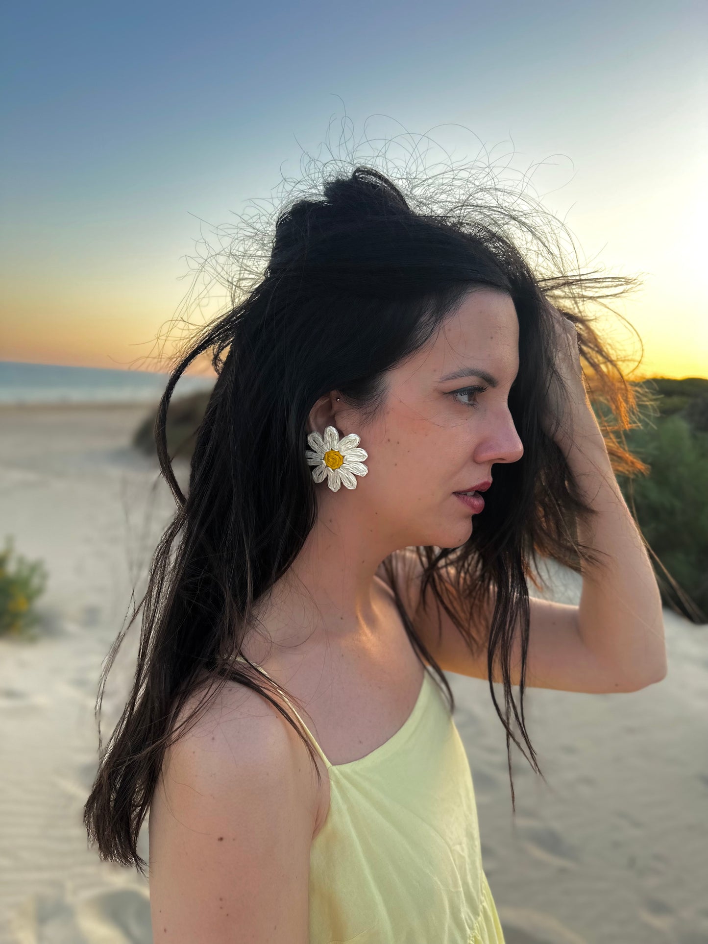 PENDIENTES MARGARITA