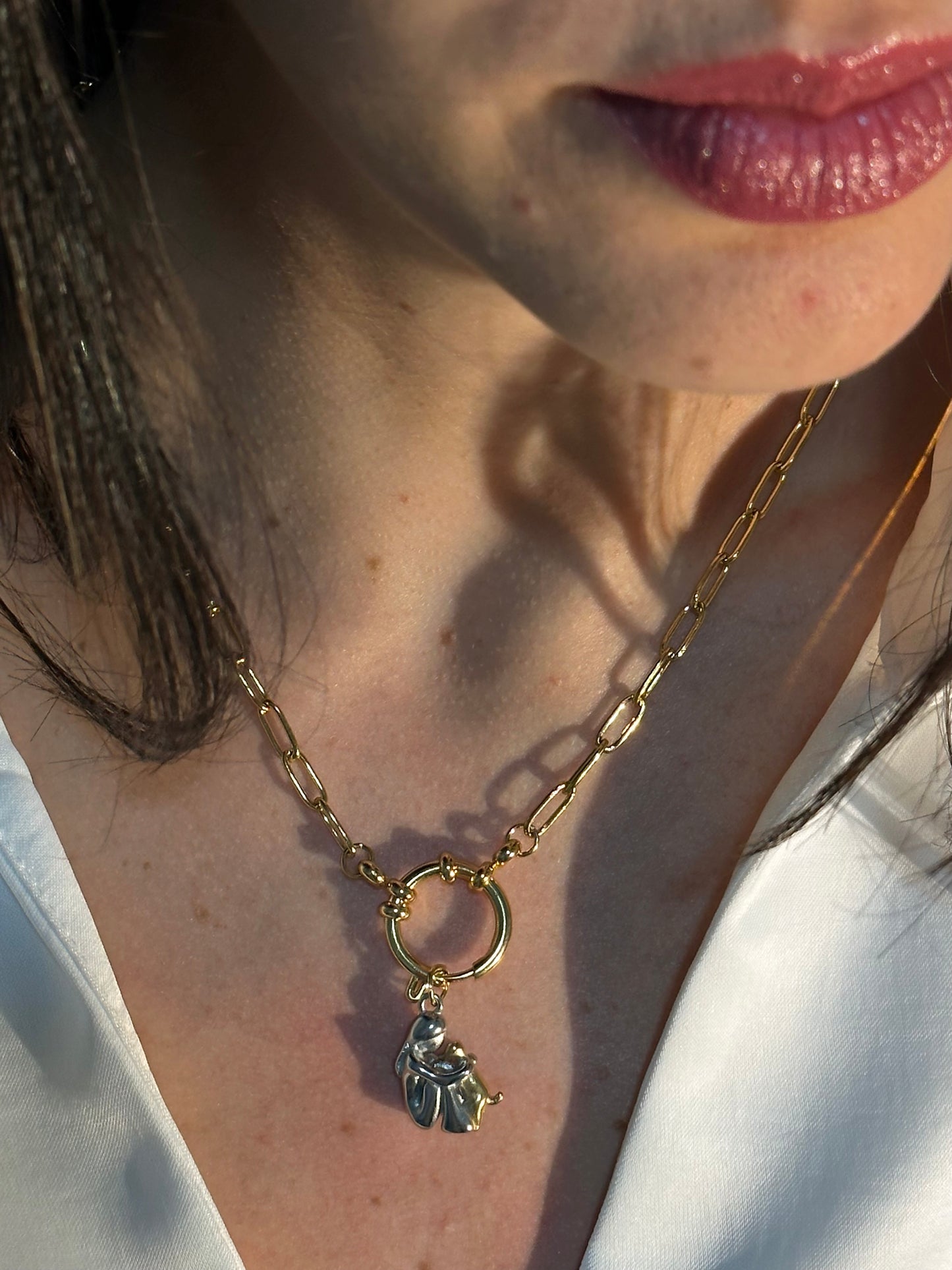 COLGANTE AMOR PERRUNO