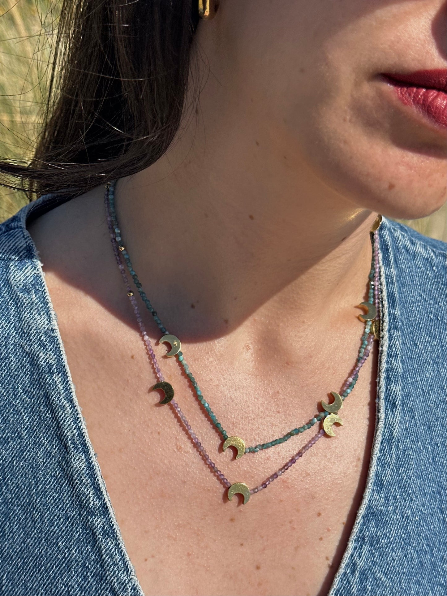 COLLAR LUNAS