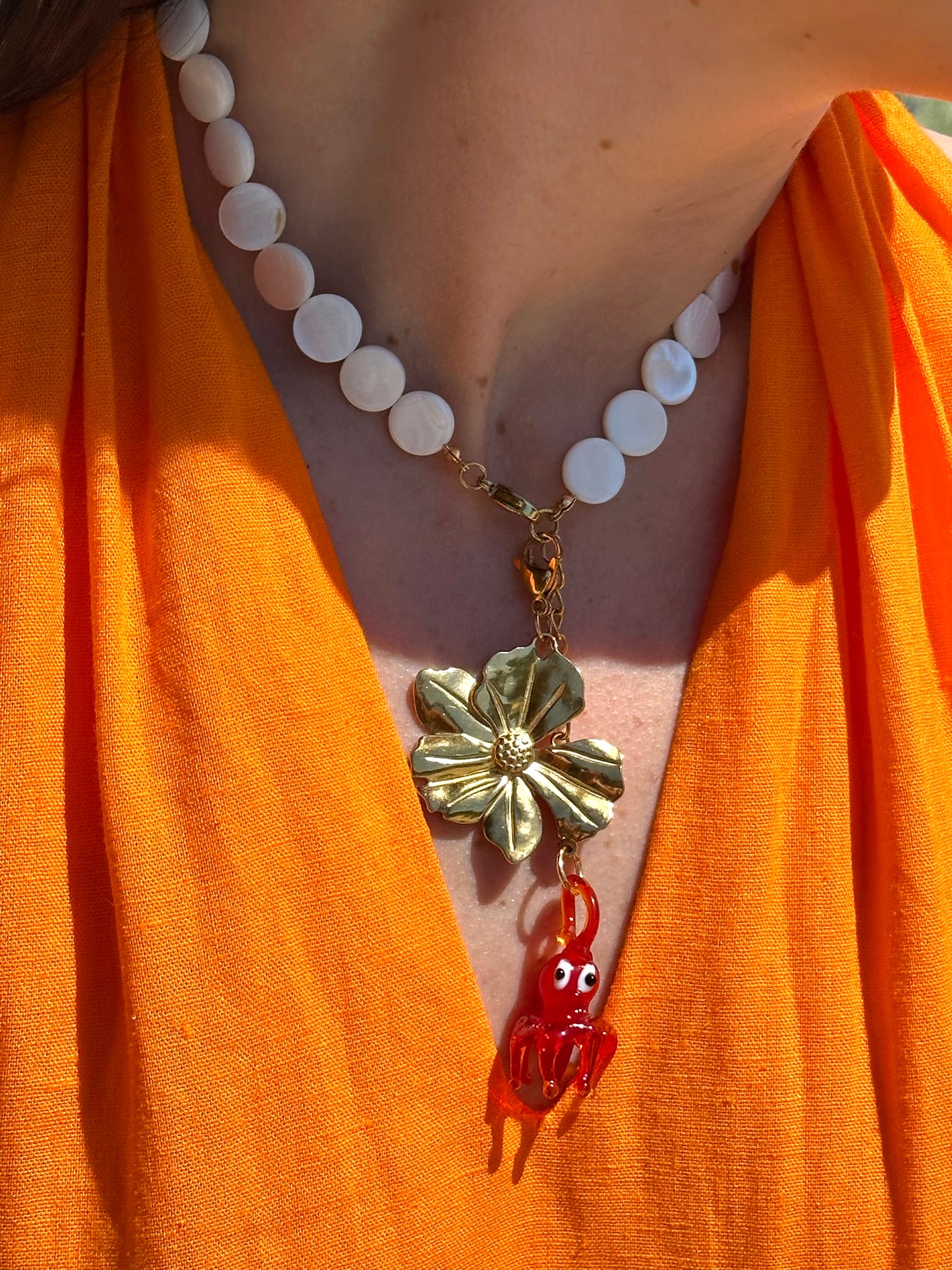 CHARM PULPO