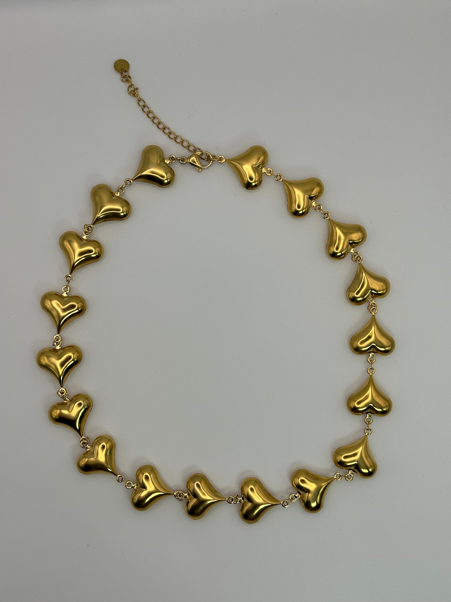 COLLAR CORAZONES