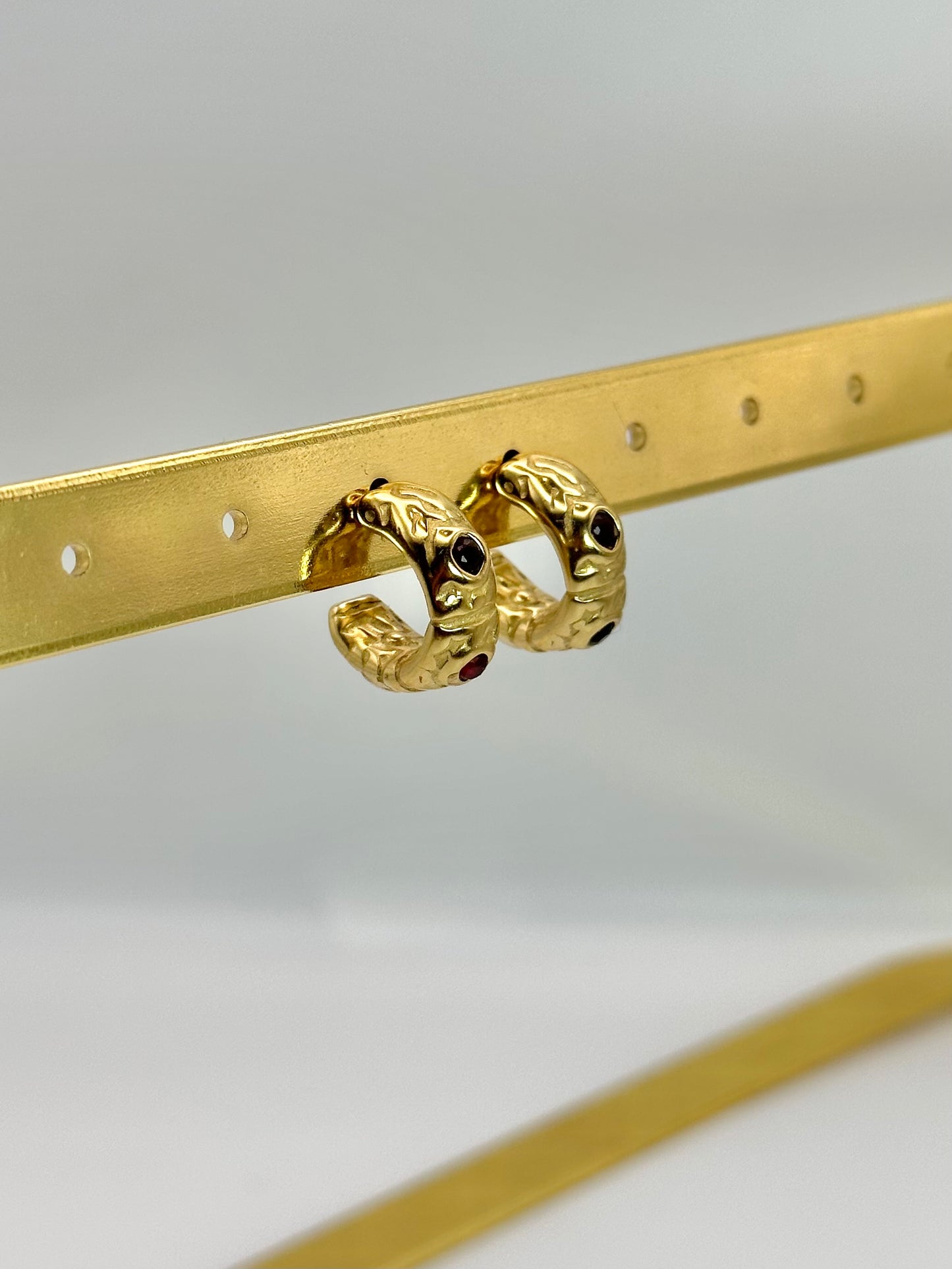 AROS CIRCONITAS GRANATE
