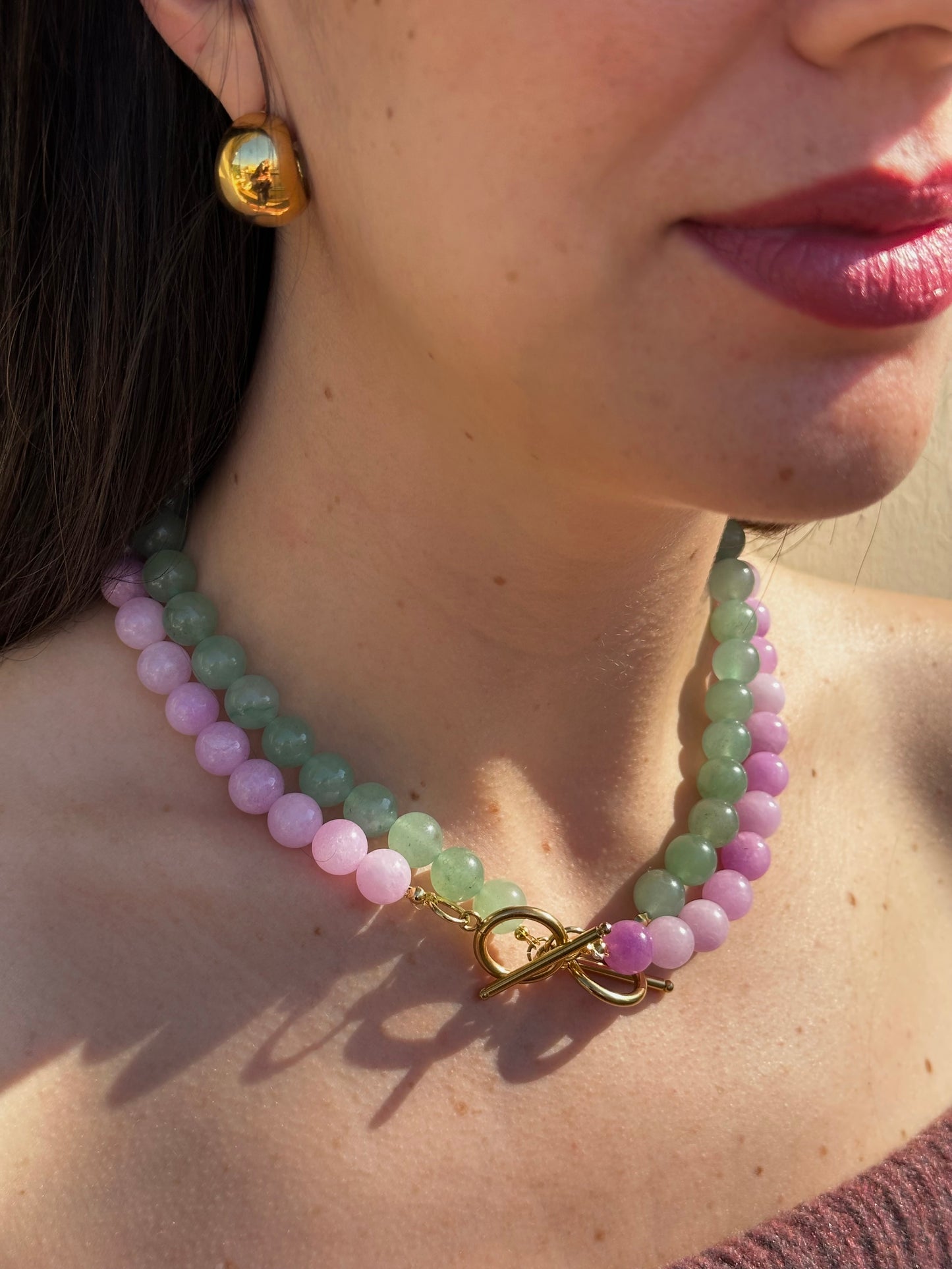 COLLAR JADE