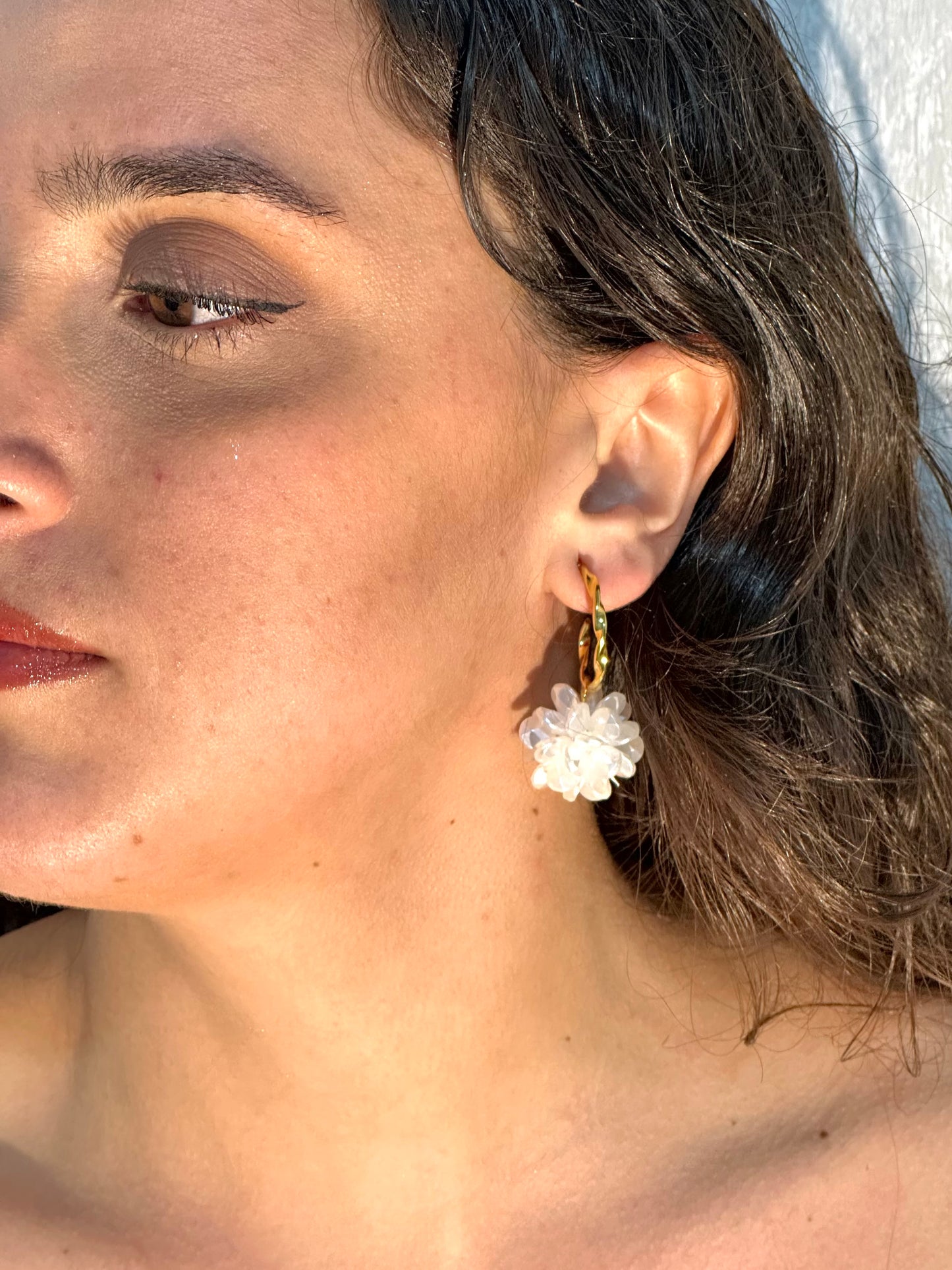 AROS FLOR NÁCAR