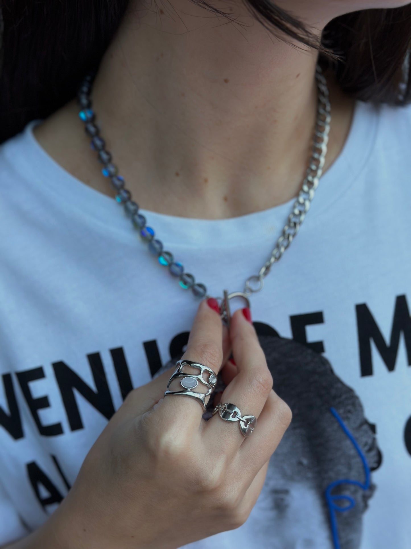 COLLAR CIELO