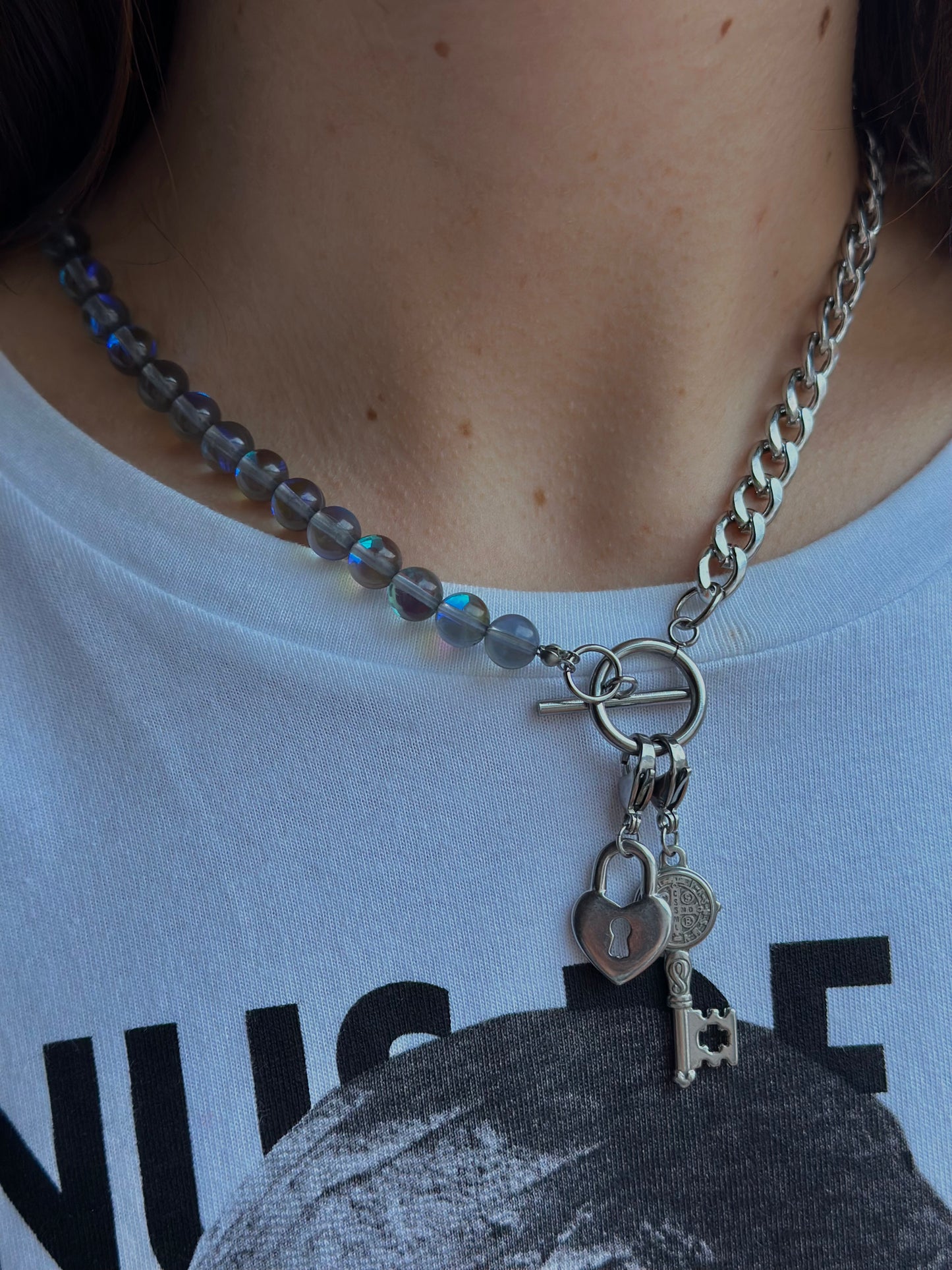 COLLAR CIELO