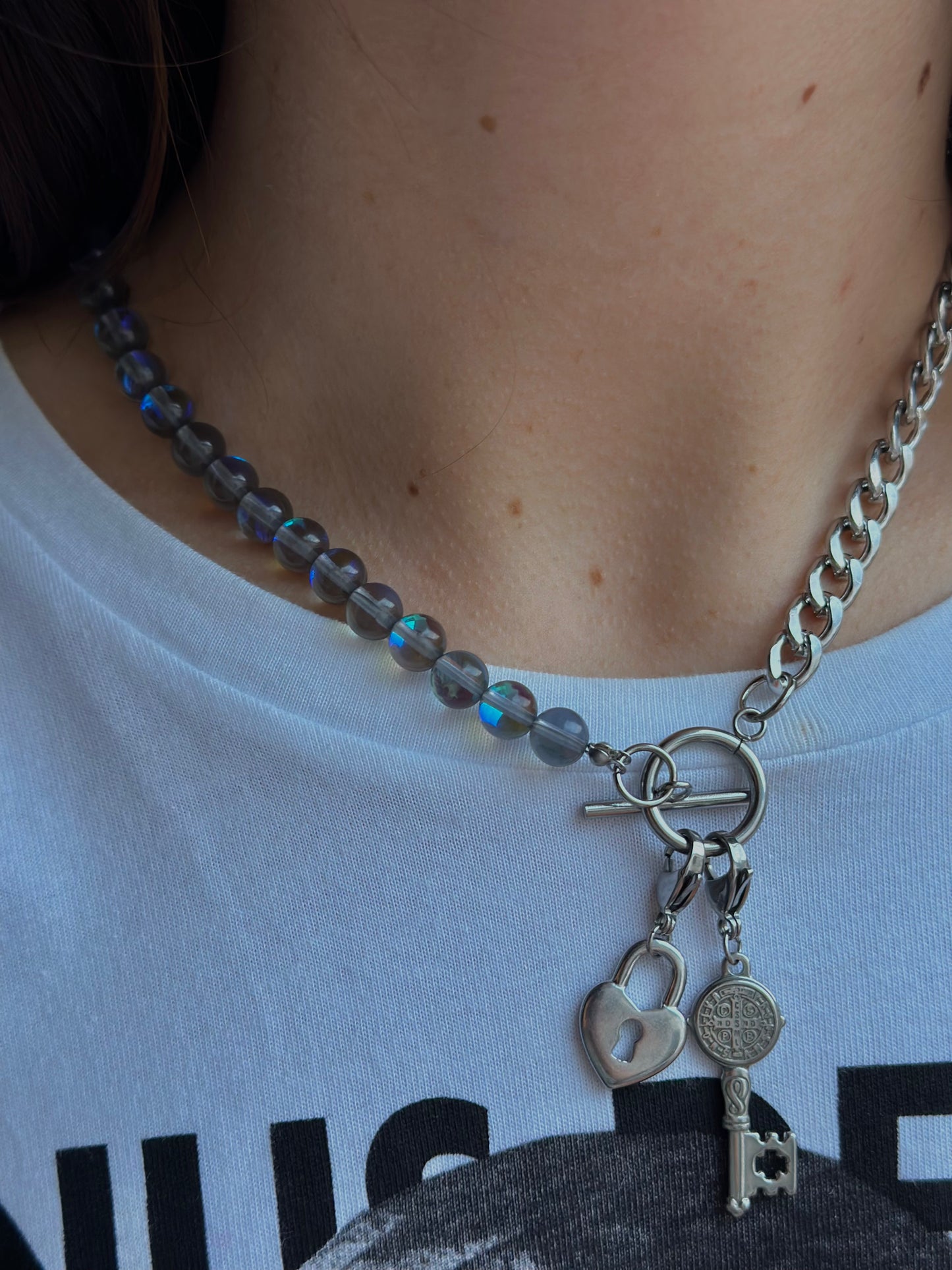 COLLAR CIELO