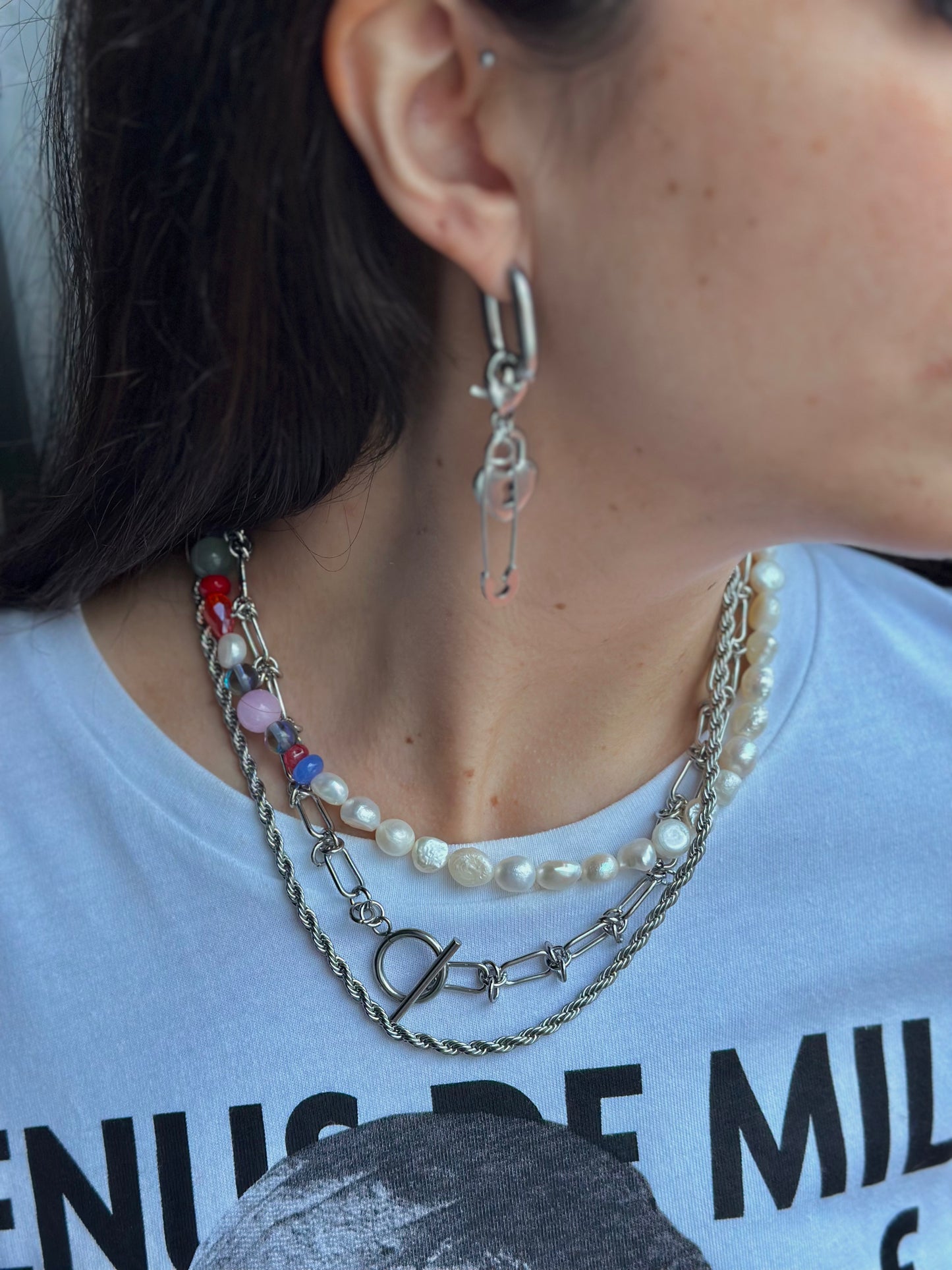 COLLAR NUDO
