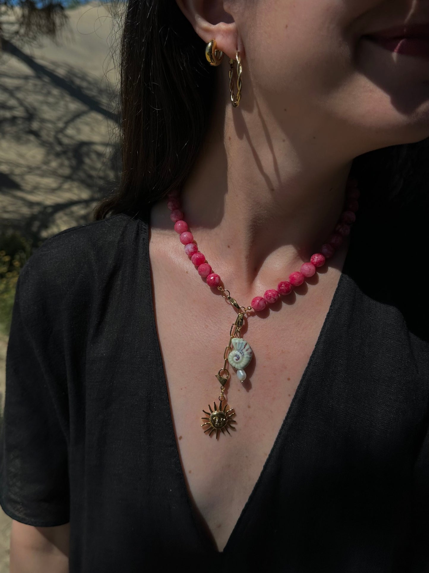 CHARM CARACOLA