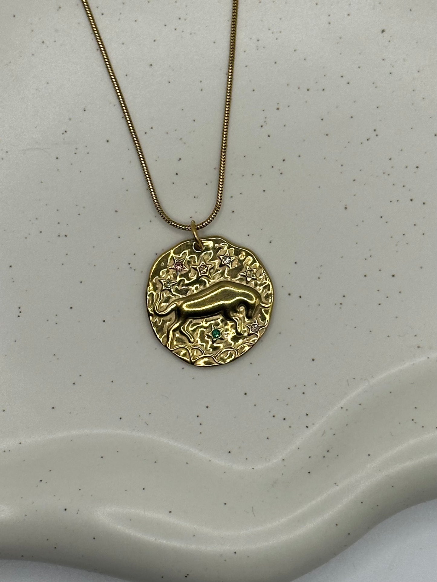 COLLAR SIGNO ZODIACAL