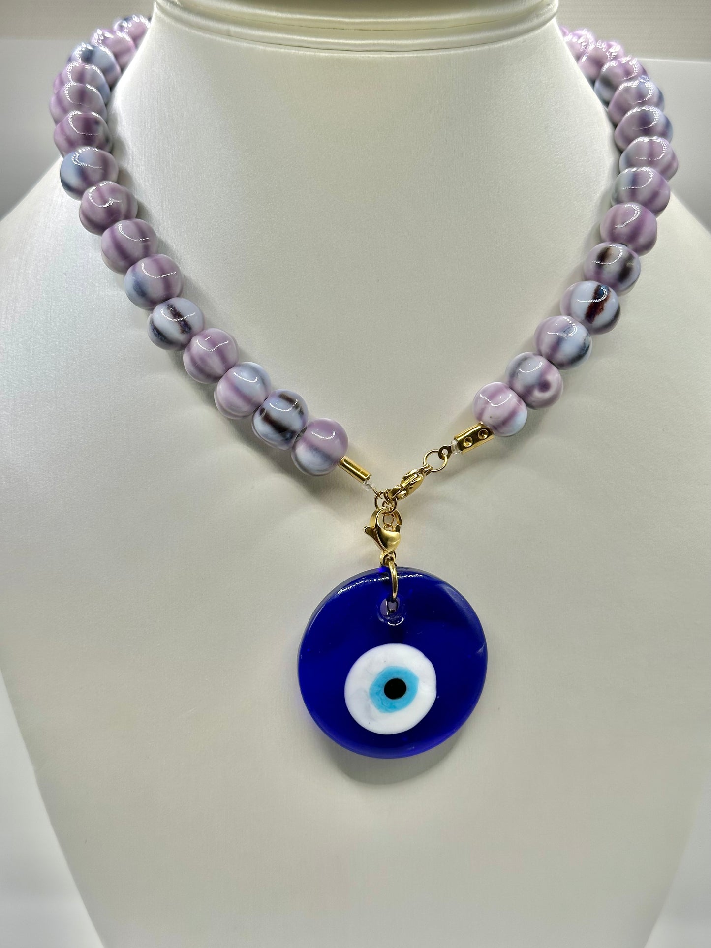 COLLAR LAVANDA