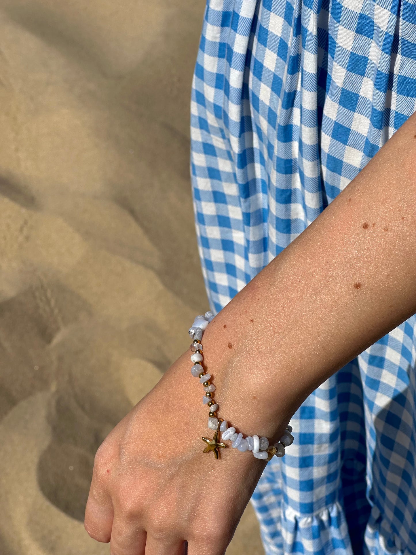 PULSERA ESTRELLA DE MAR