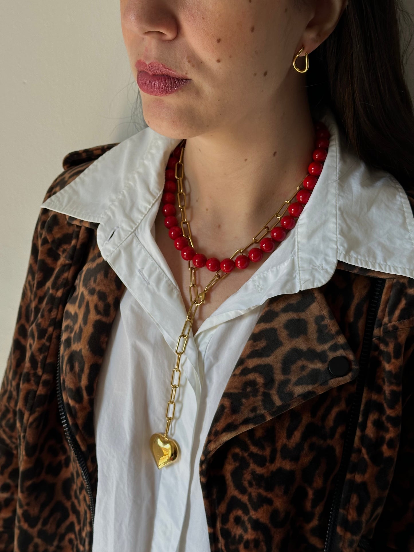 COLLAR CHERRY