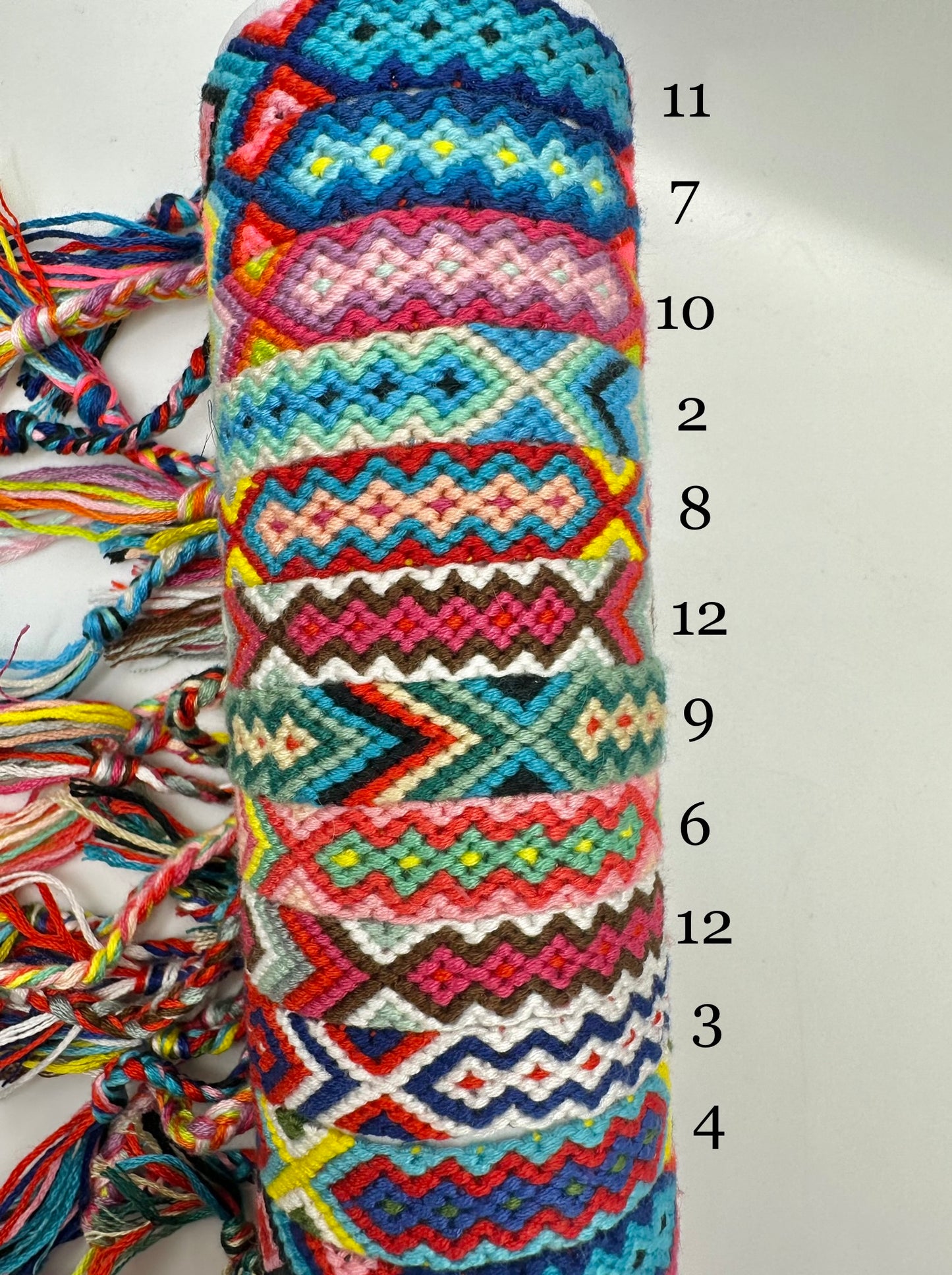 PULSERA O TOBILLERA ÉTNICA