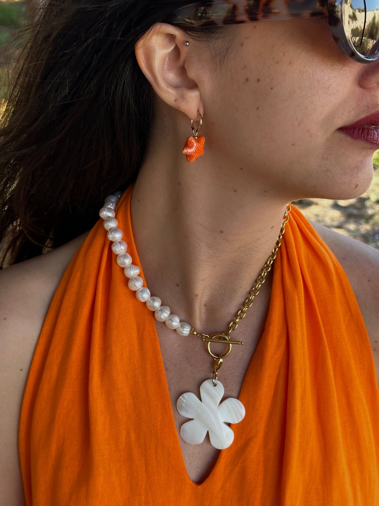 CHARM FLOR NÁCAR