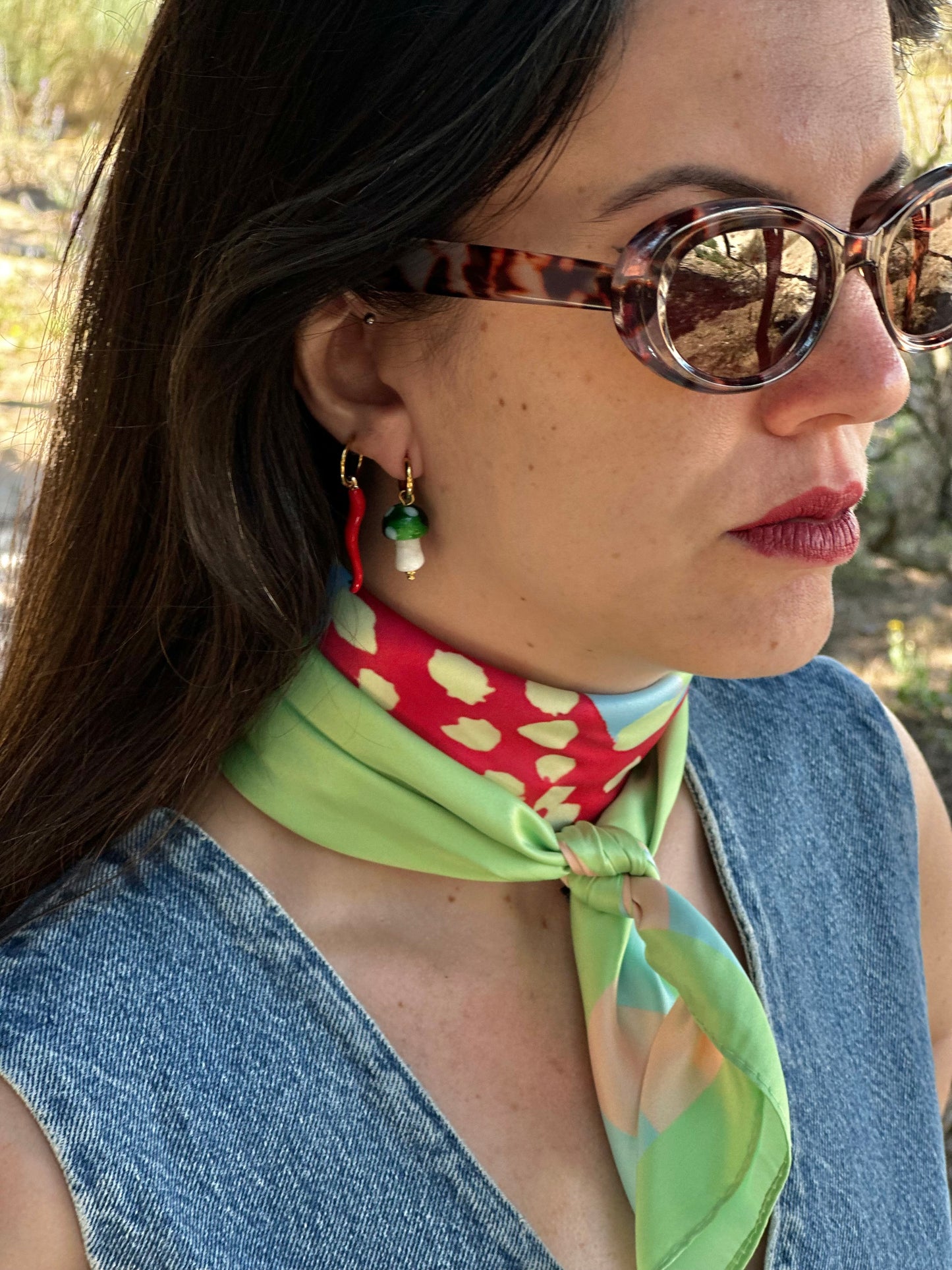 PENDIENTES LUIGI
