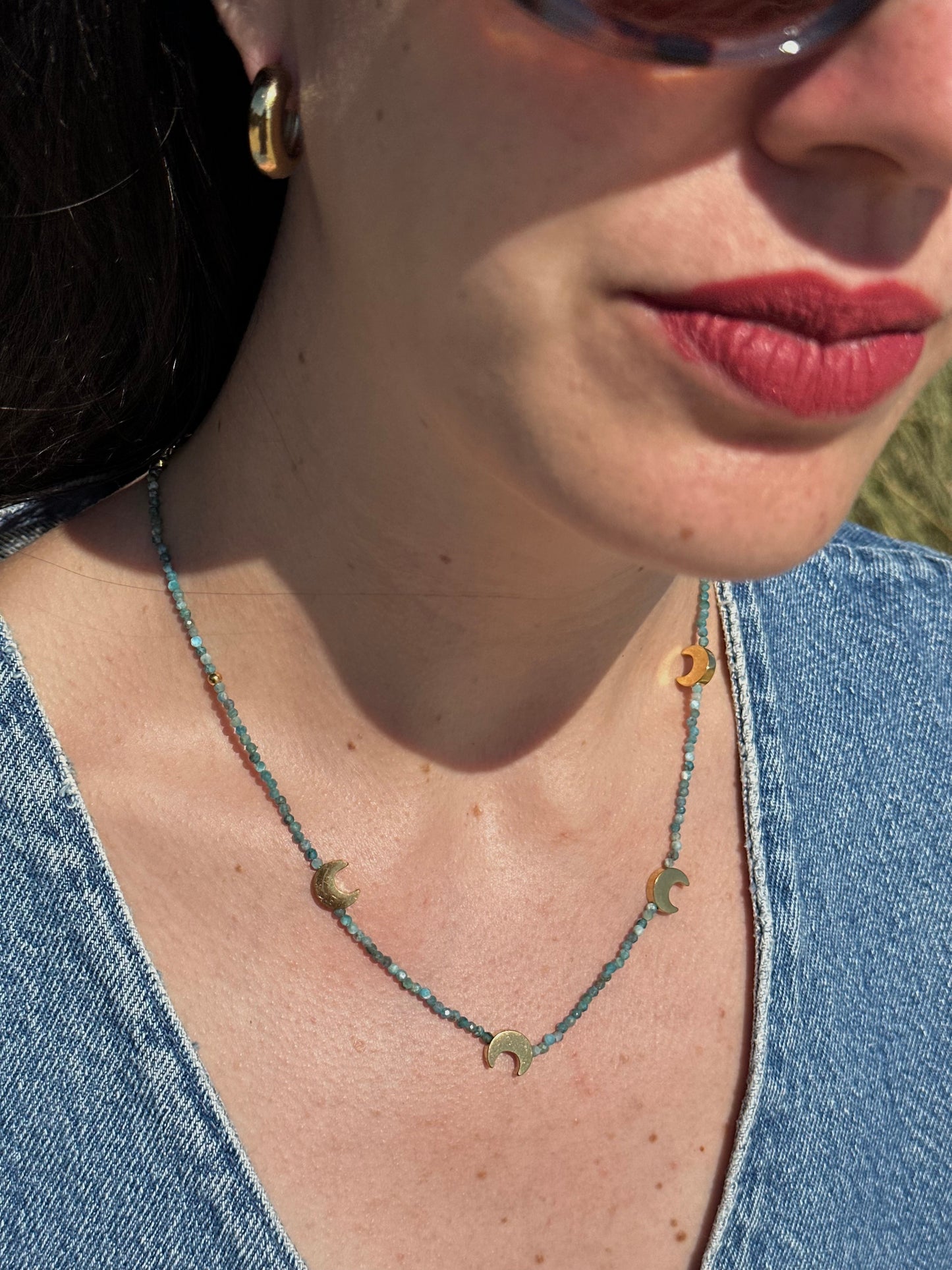 COLLAR LUNAS