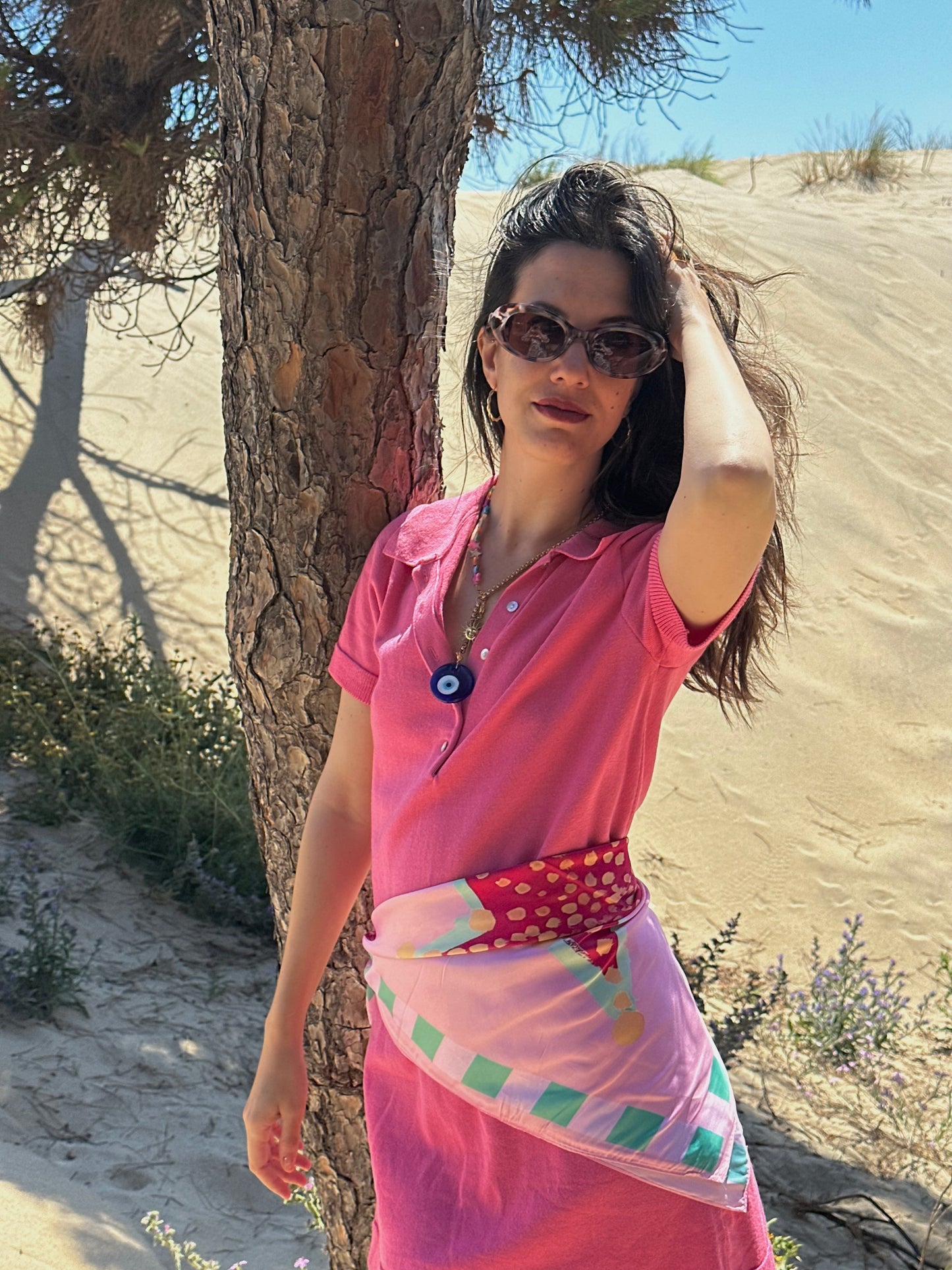 CHARM OJO TURCO