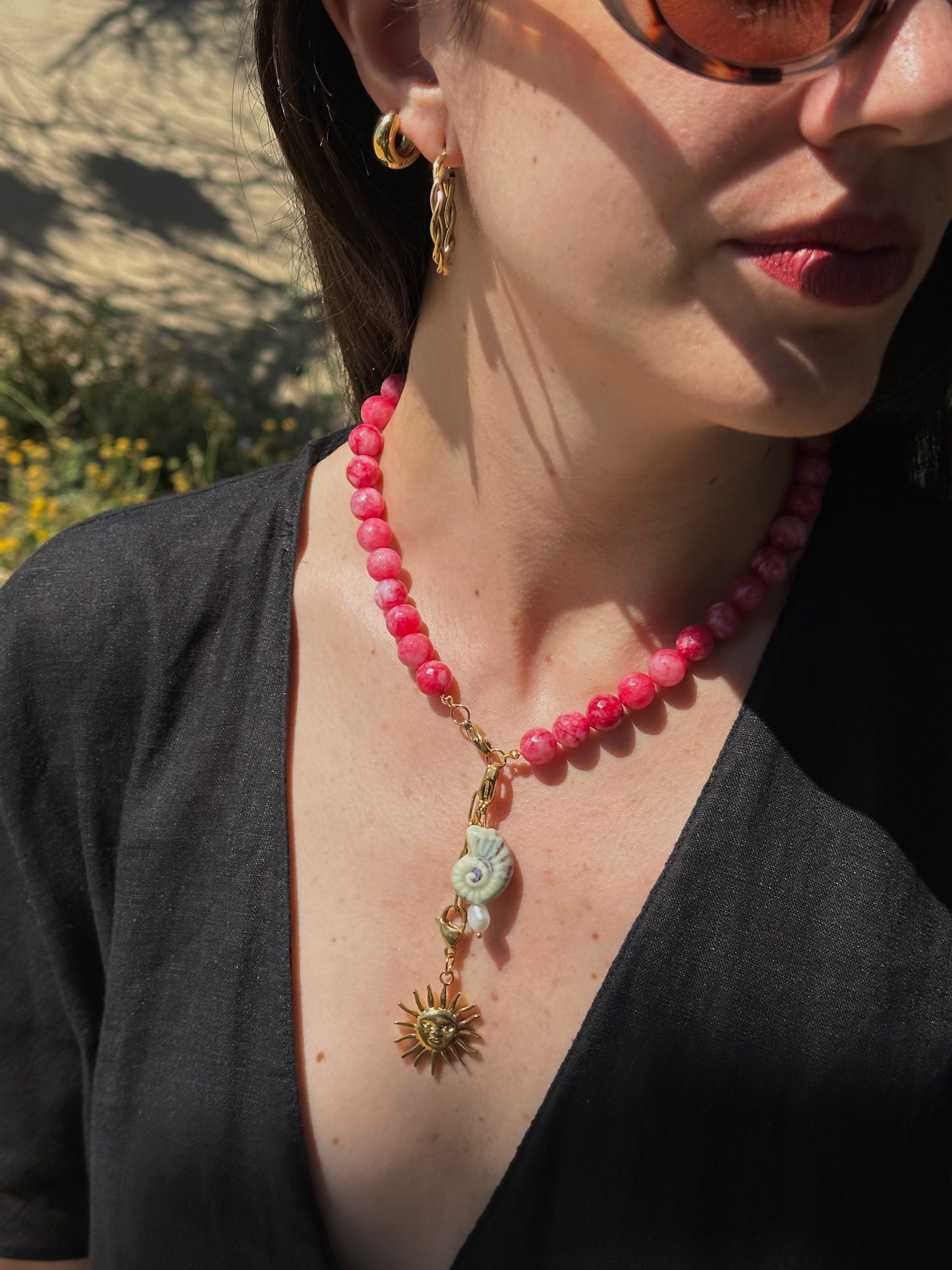CHARM CARACOLA