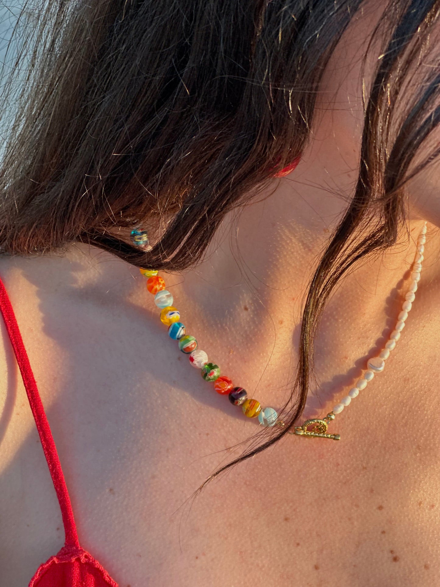 COLLAR BALI