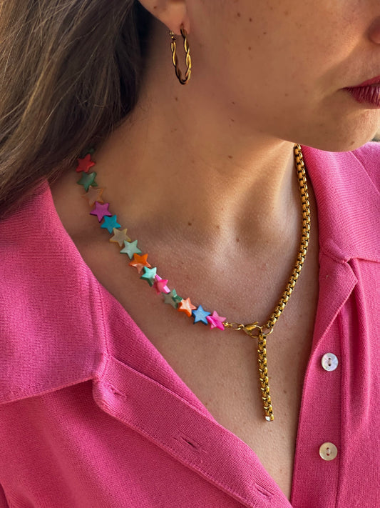 COLLAR GALAXIA