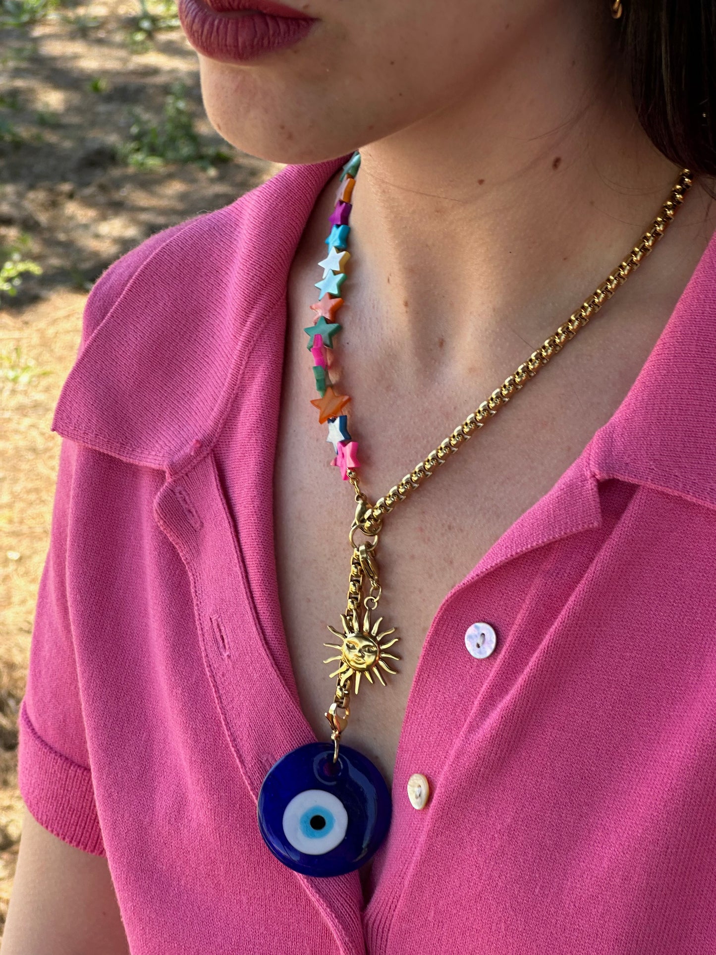 CHARM OJO TURCO
