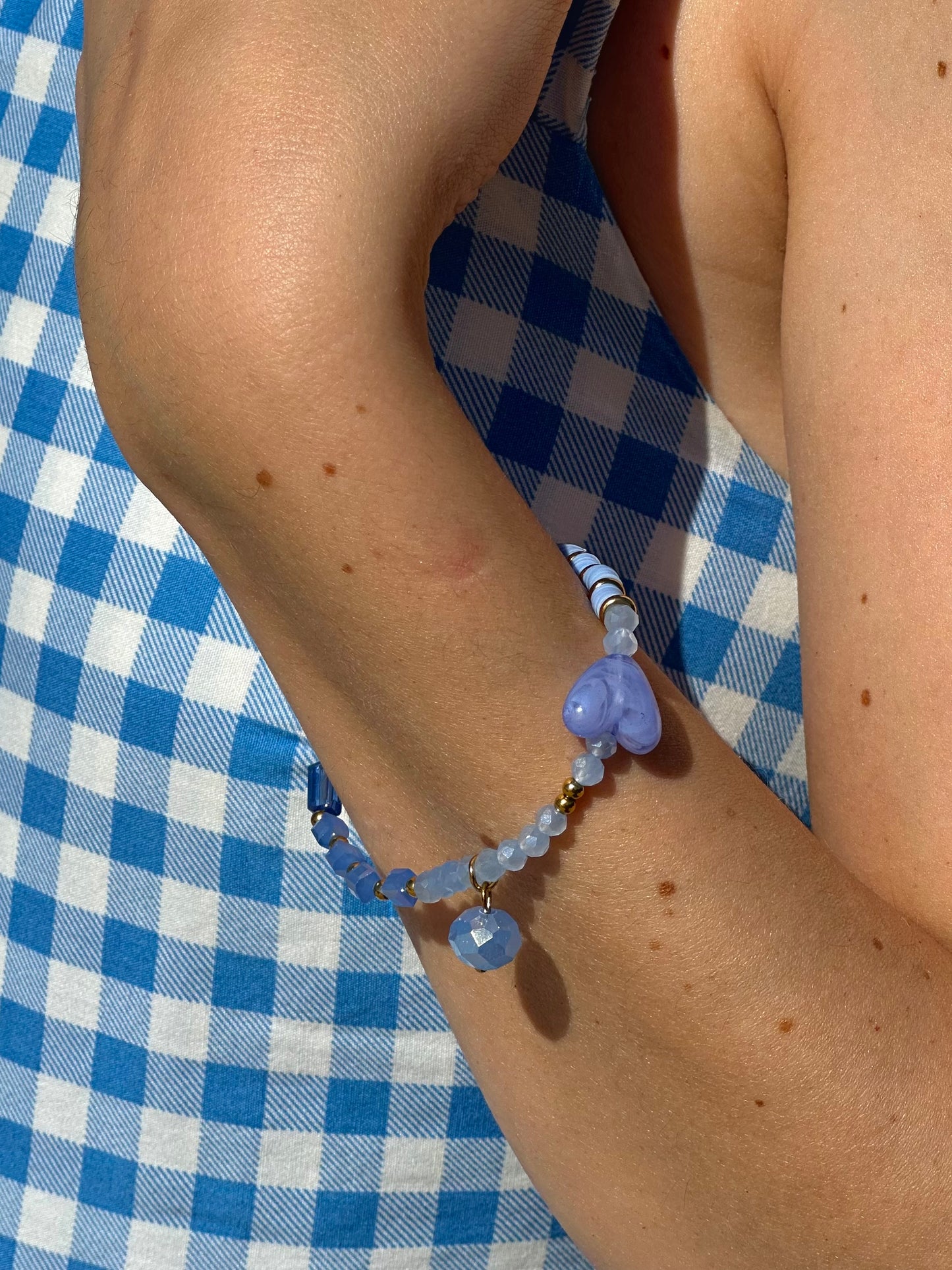 PULSERA CORAZÓN