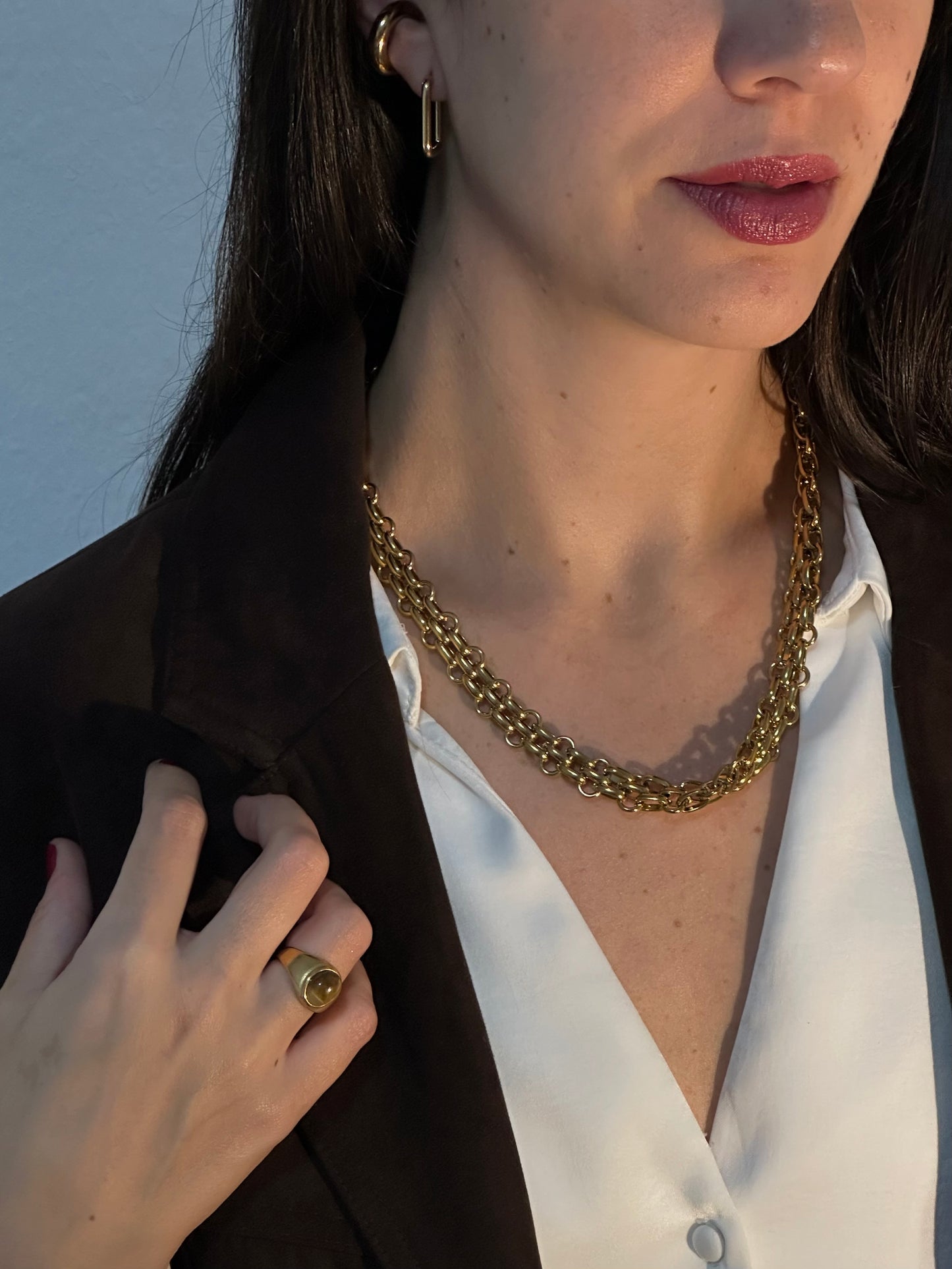 COLLAR ALIANZA