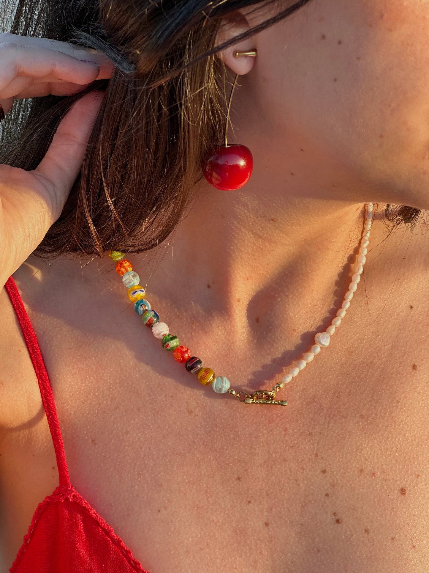 COLLAR BALI