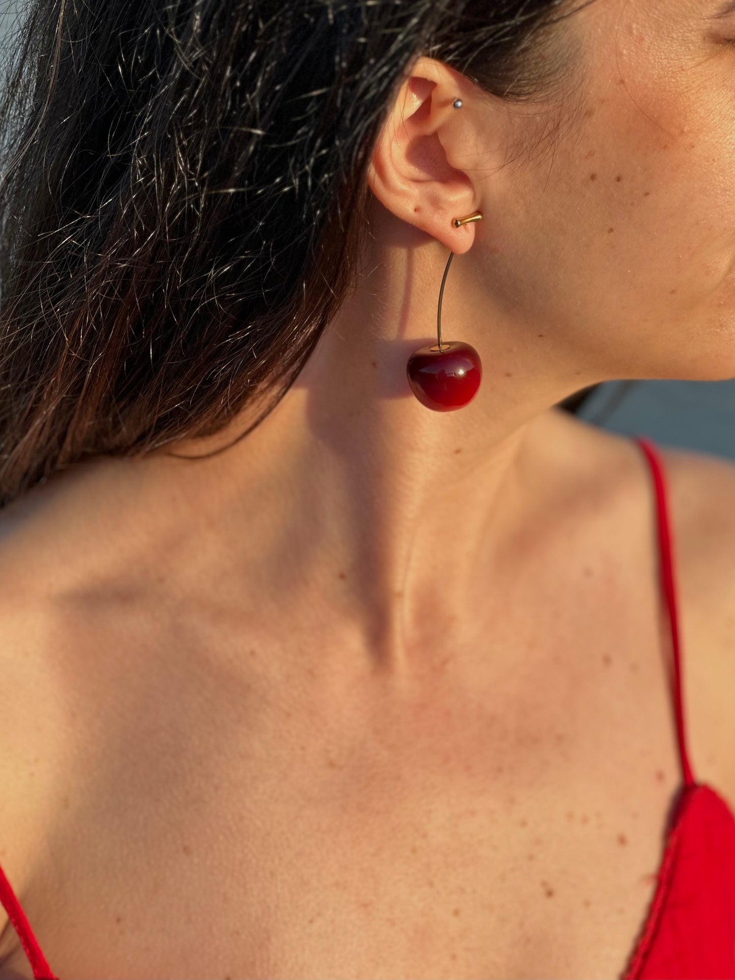 PENDIENTES CHERRY
