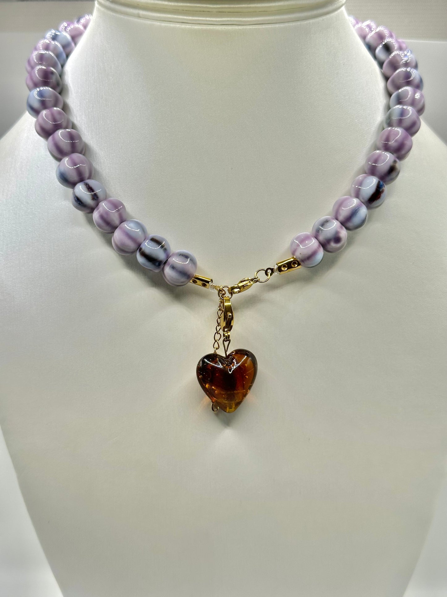 COLLAR LAVANDA
