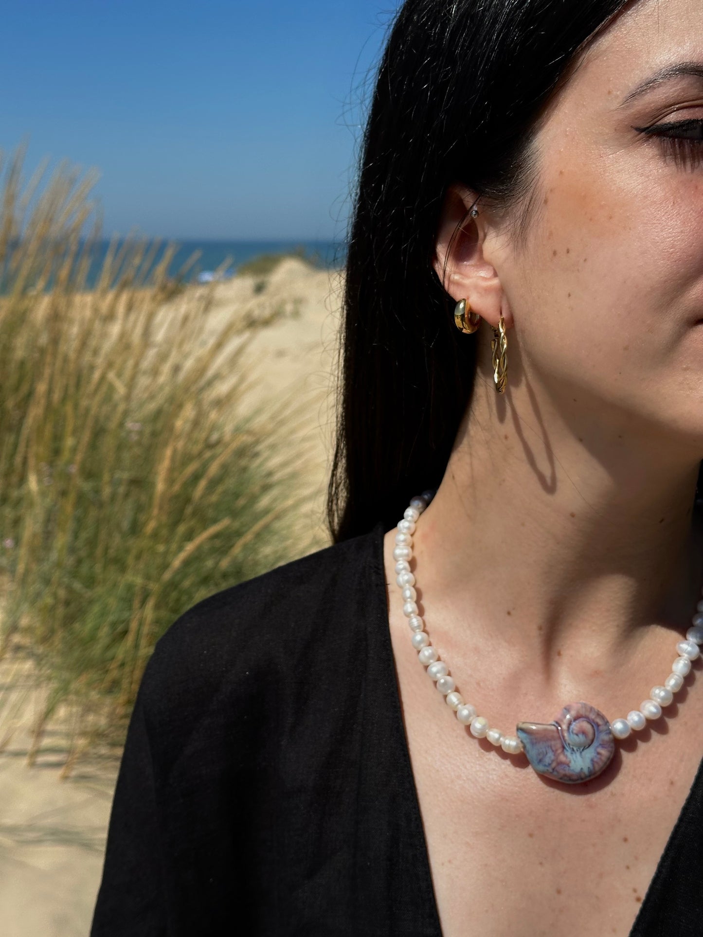 COLLAR MAR DE BALI