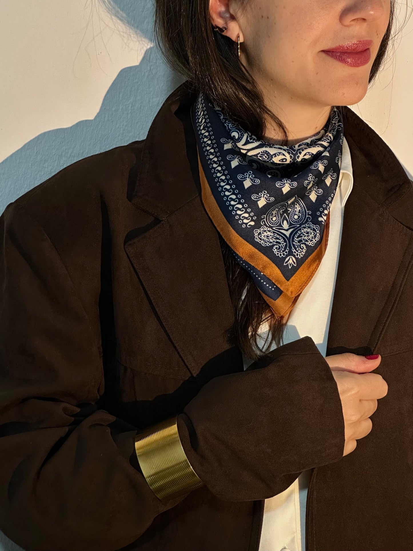 PAÑUELO MIX DE ESTAMPADOS