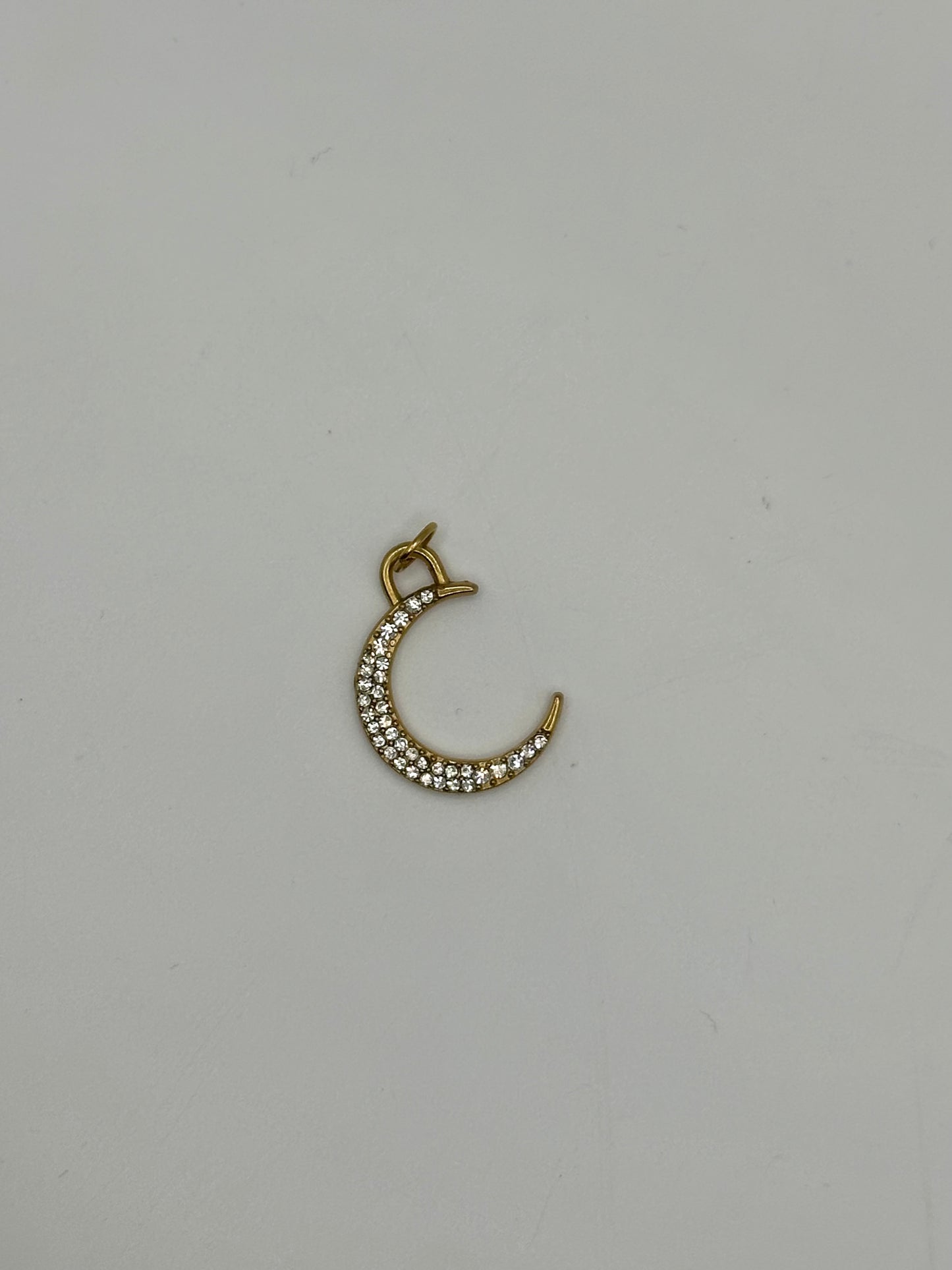 COLGANTE LUNA BRILLANTE