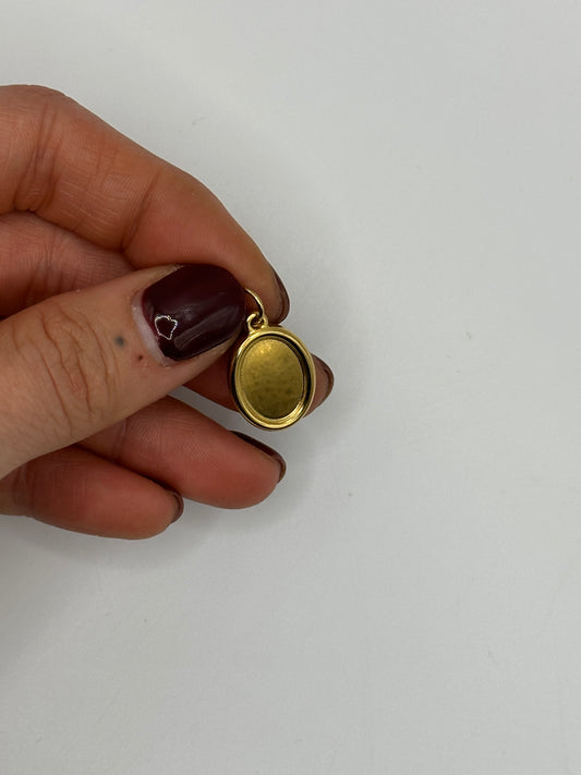 COLGANTE MEDALLA PERSONALIZABLE