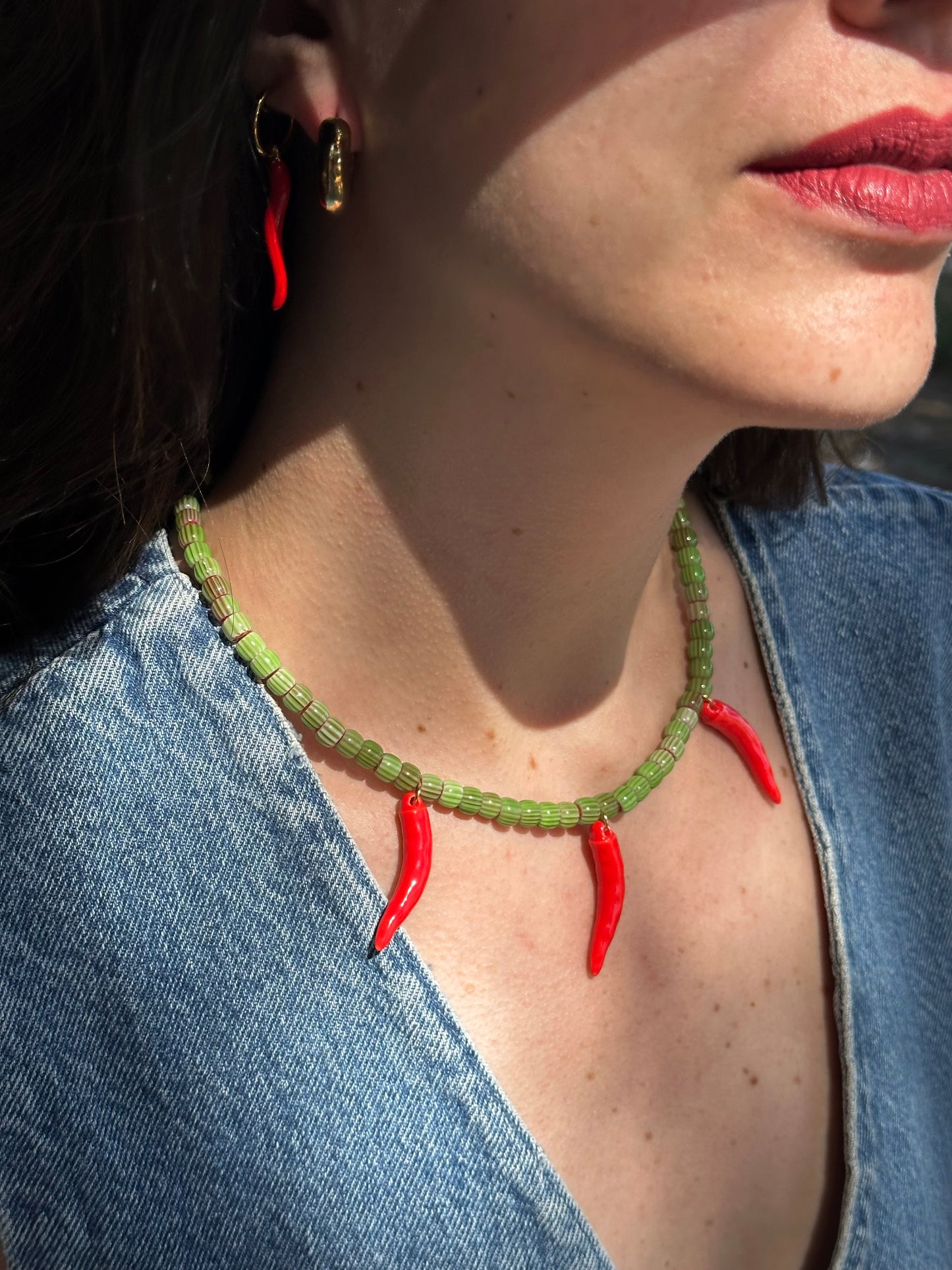 COLLAR AJÍ