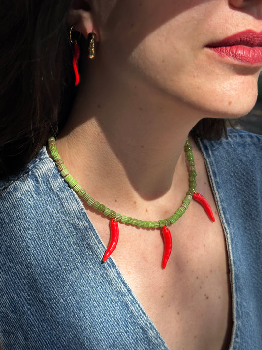 COLLAR AJÍ