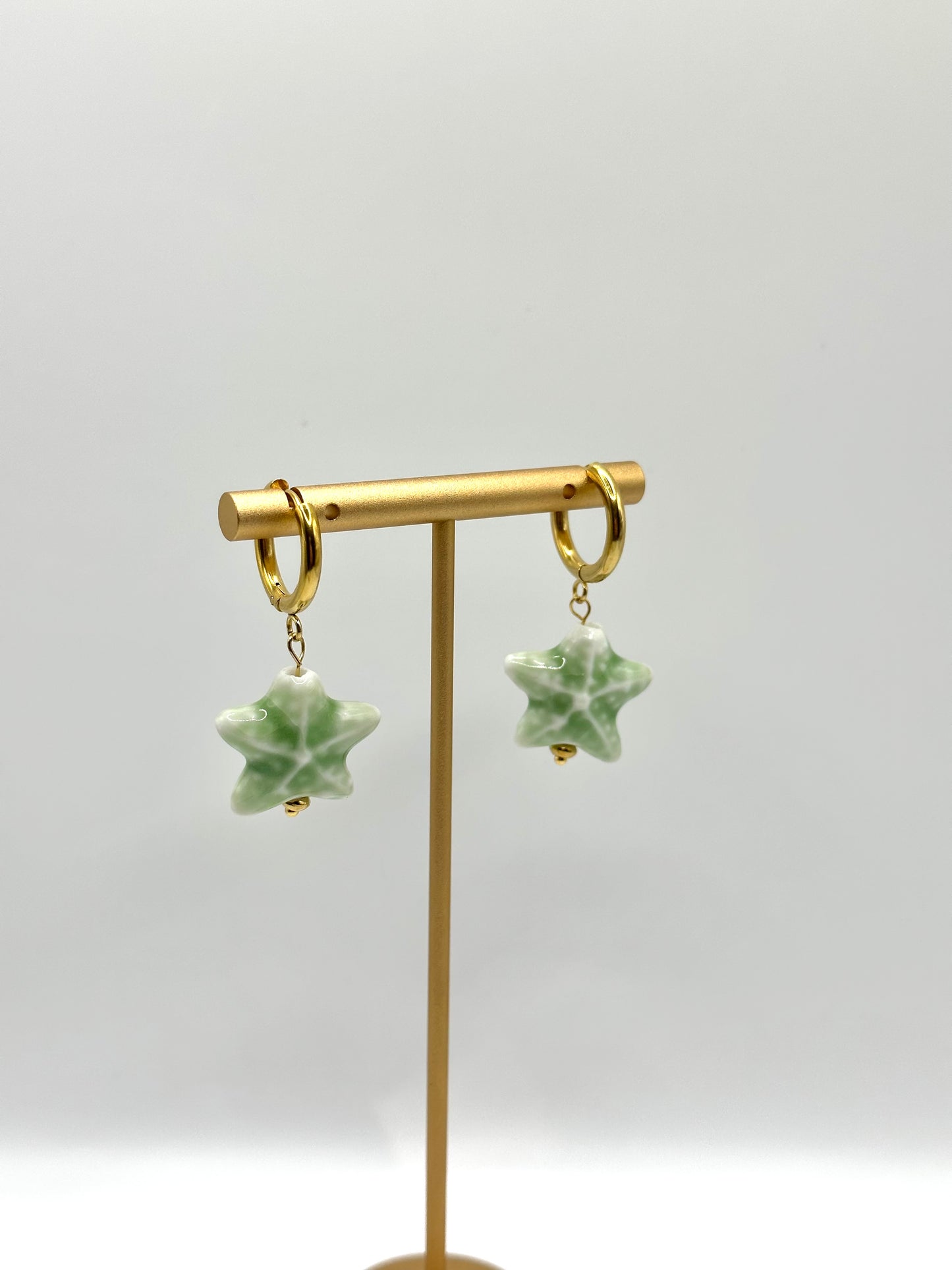 PENDIENTES ESTRELLA DE MAR