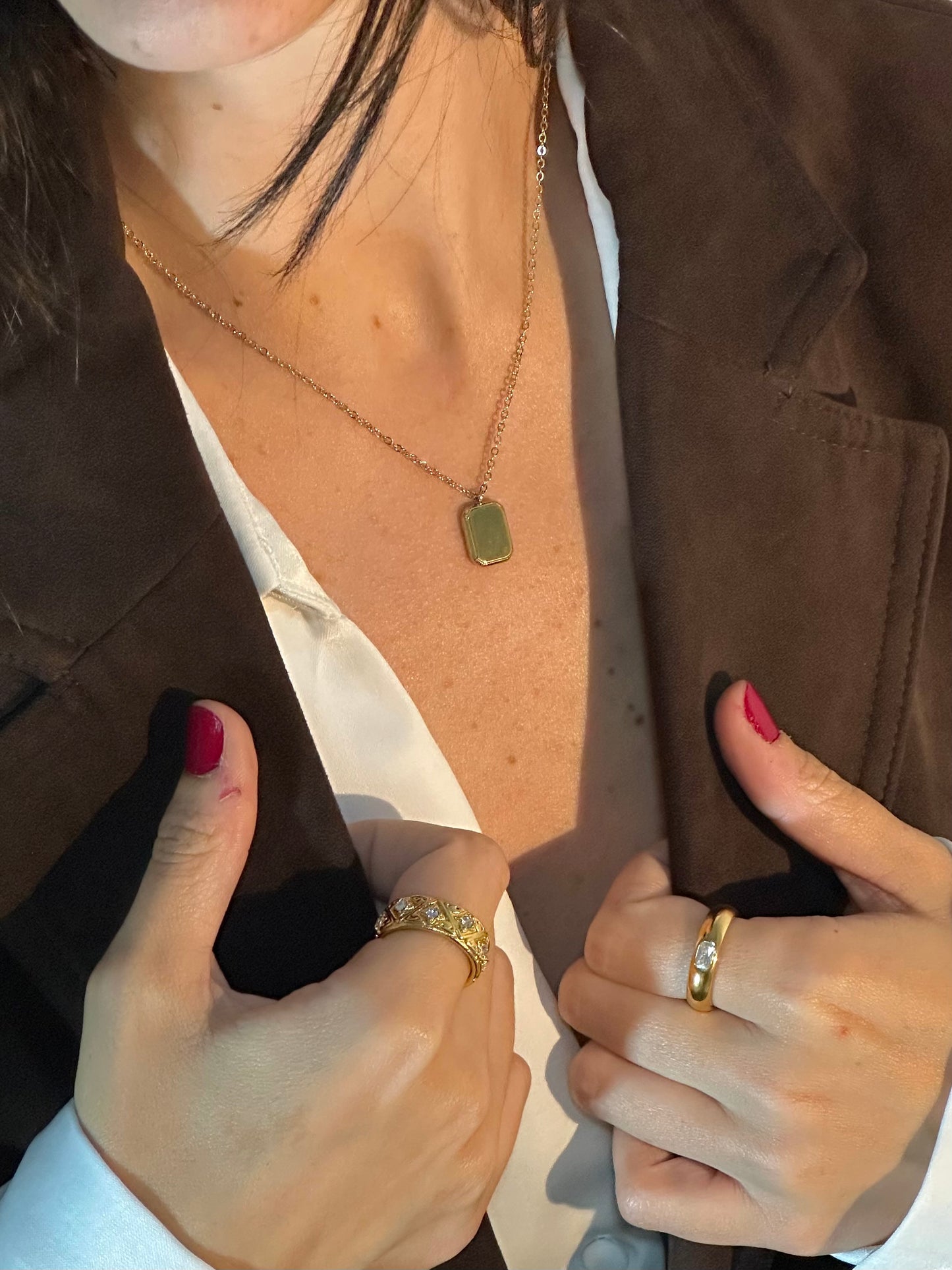 ANILLO CIRCONITA BASIC