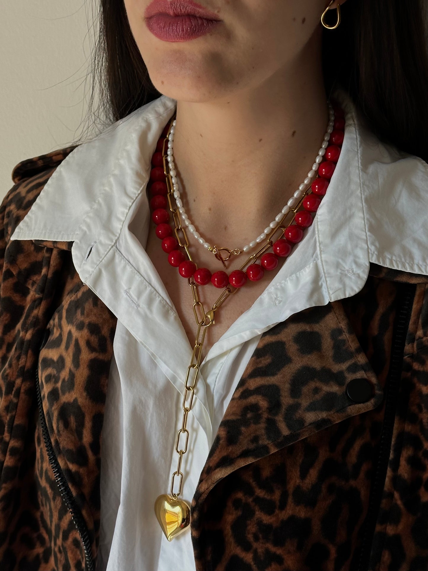 COLLAR CHERRY