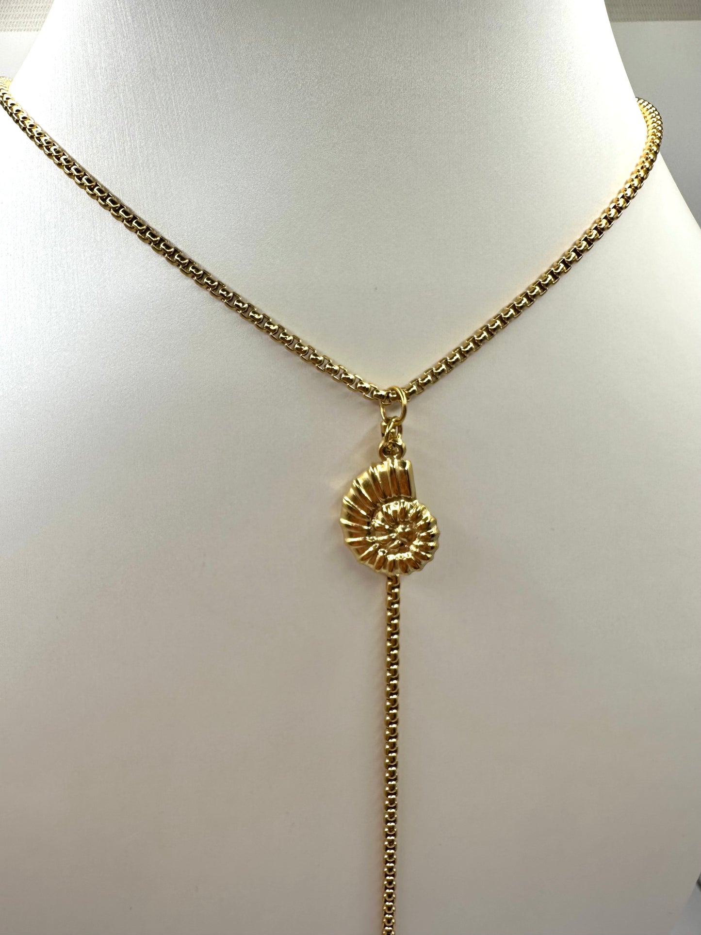 COLLAR MAR EN CALMA