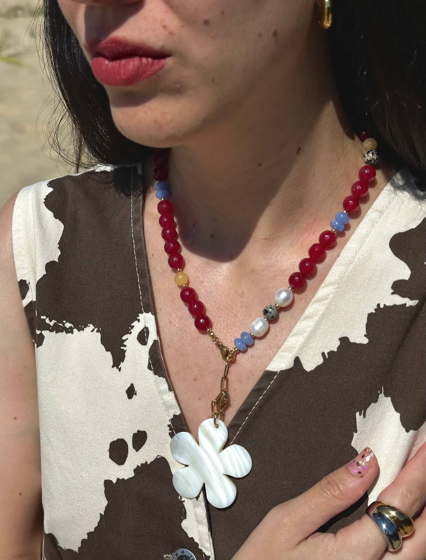 COLLAR PACÍFICO