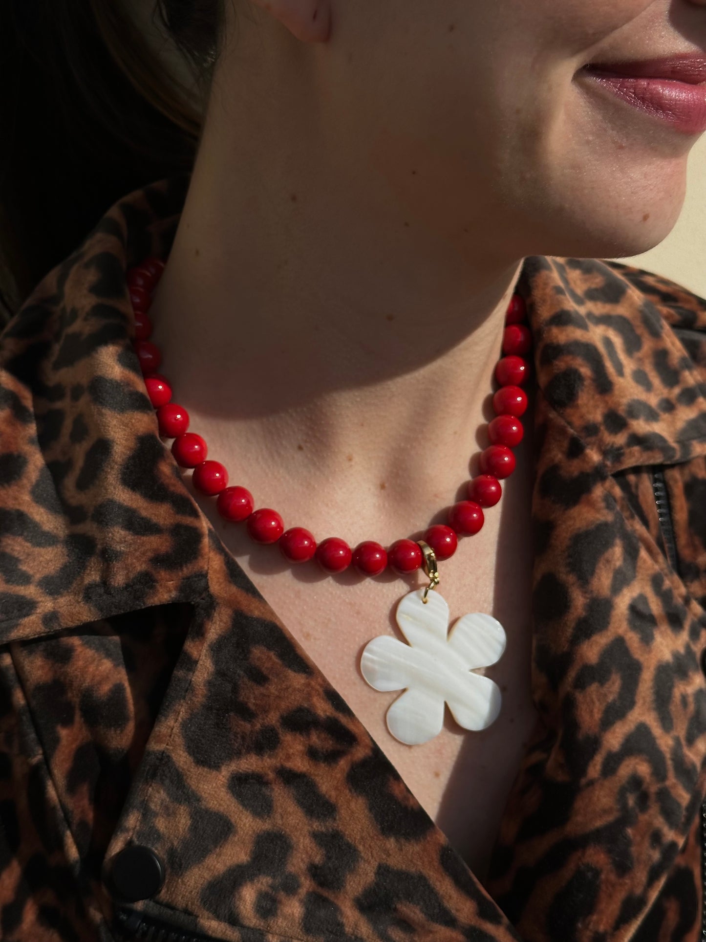 COLLAR CHERRY