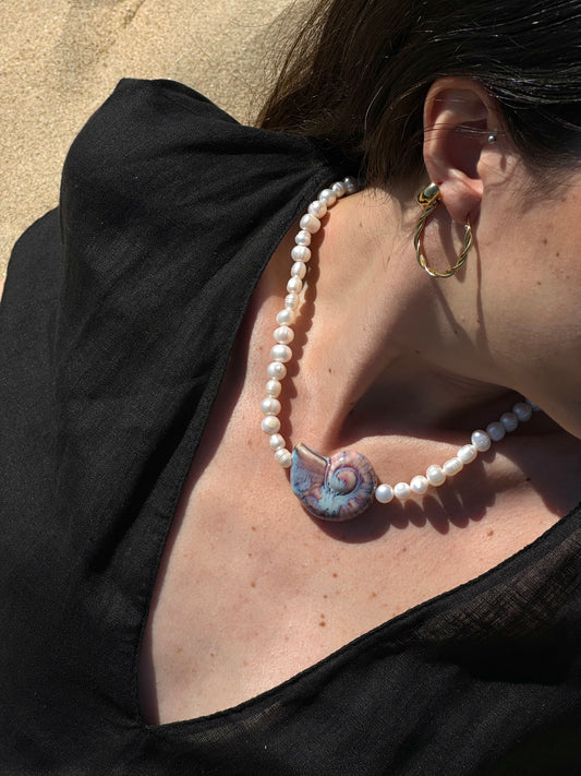 COLLAR MAR DE BALI